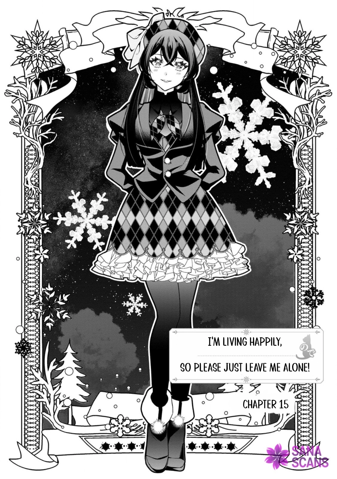 I’m Living Happily, So Please Leave Me Alone! Chapter 15 page 2 - 