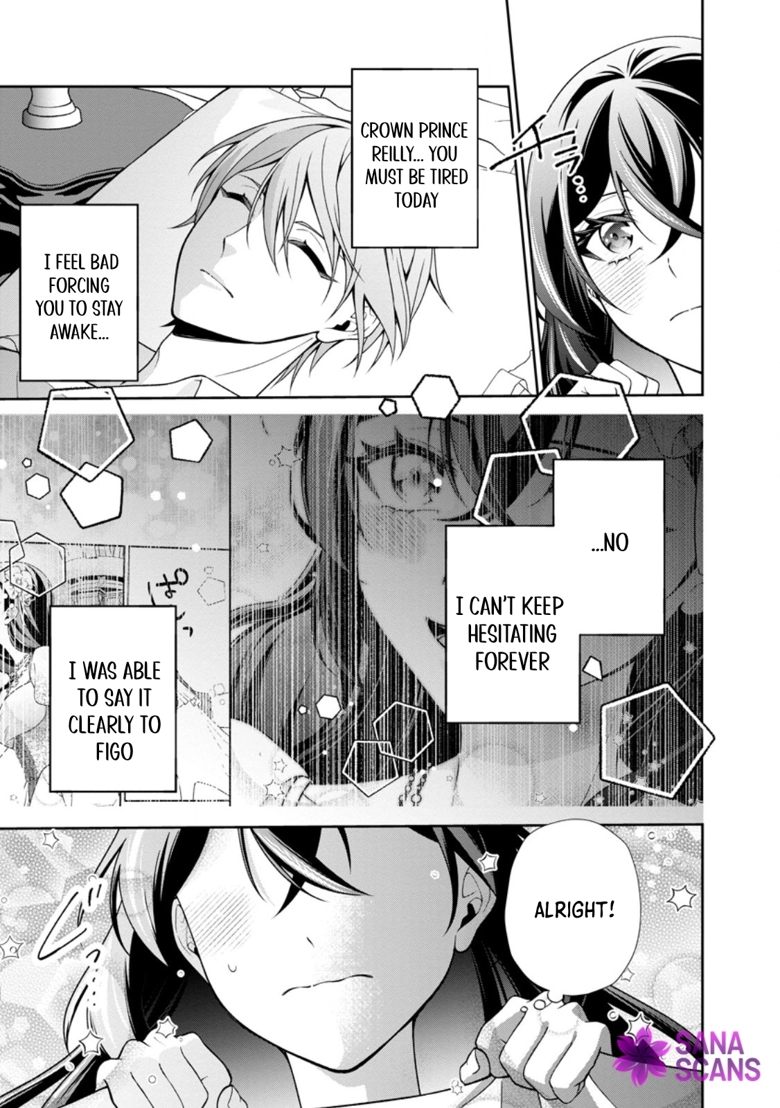 I’m Living Happily, So Please Leave Me Alone! Chapter 15 page 11 - 