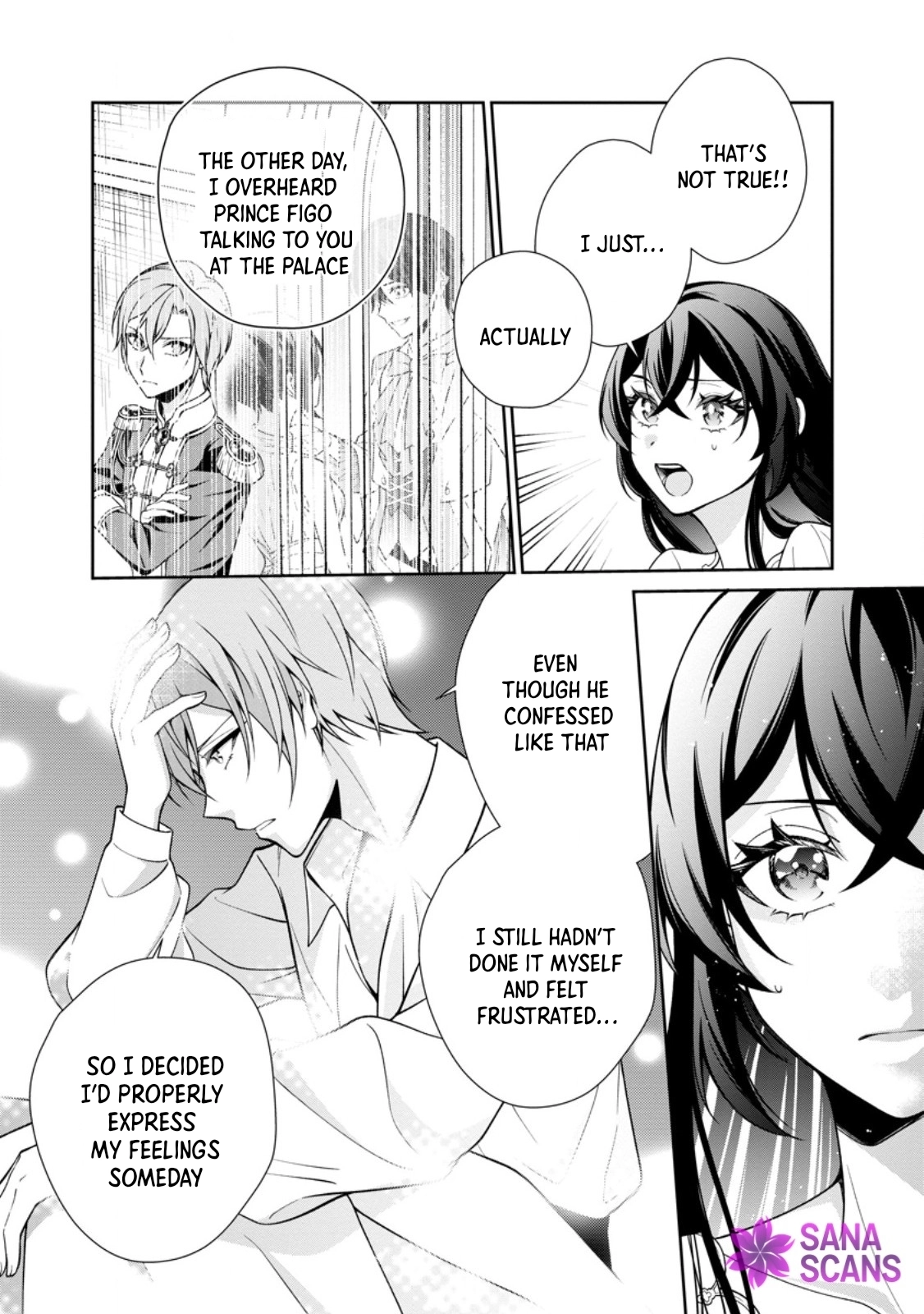 I’m Living Happily, So Please Leave Me Alone! Chapter 15 page 14 - 