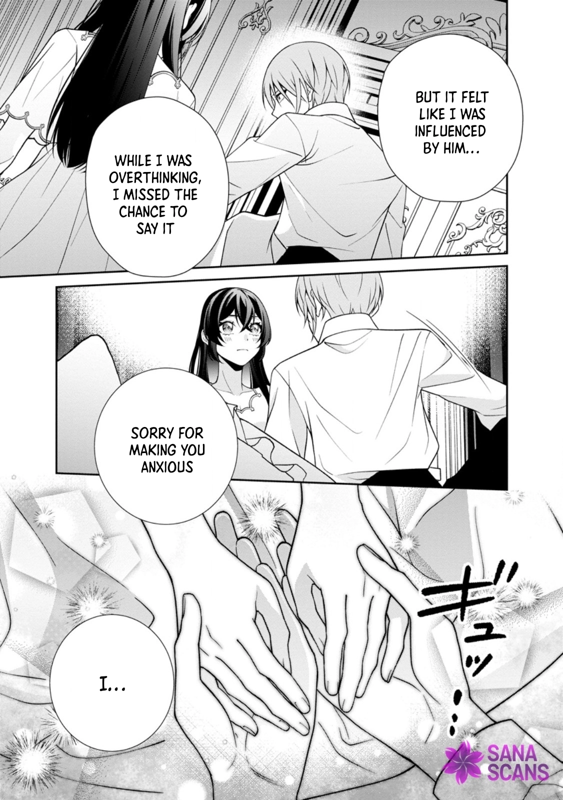 I’m Living Happily, So Please Leave Me Alone! Chapter 15 page 15 - 