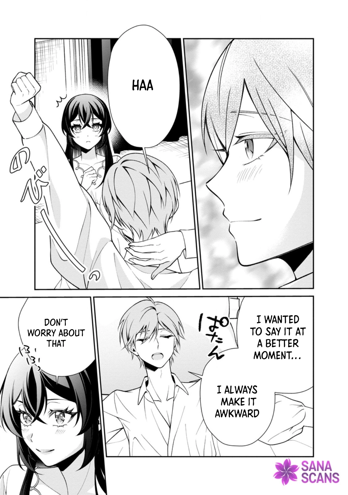 I’m Living Happily, So Please Leave Me Alone! Chapter 15 page 19 - 