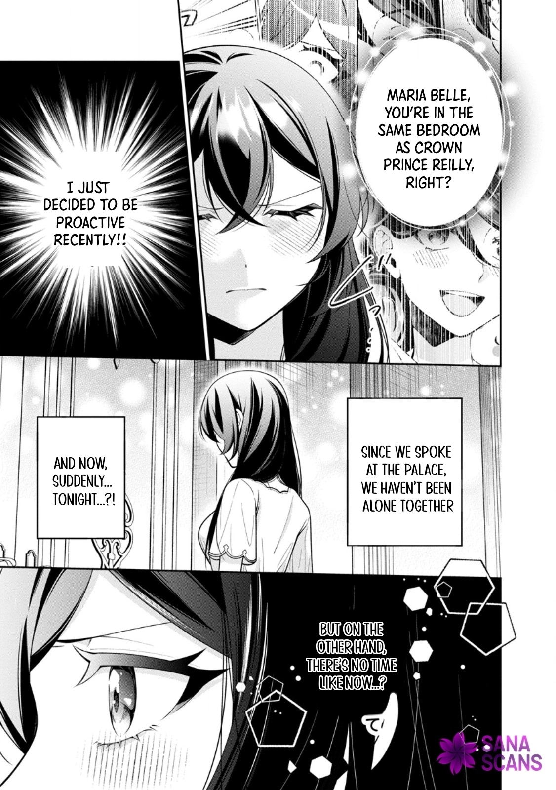 I’m Living Happily, So Please Leave Me Alone! Chapter 15 page 3 - 