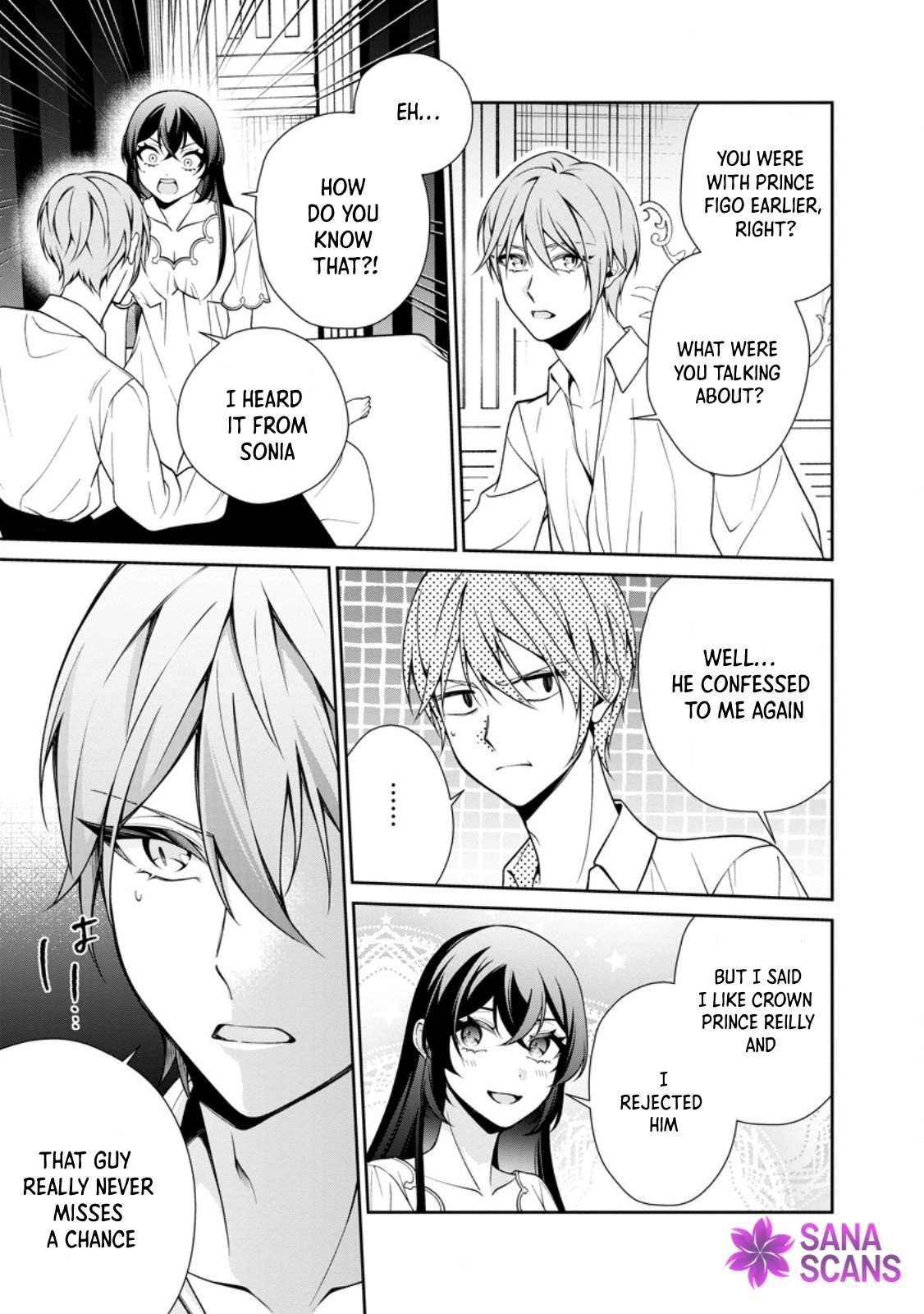 I’m Living Happily, So Please Leave Me Alone! Chapter 15 page 21 - 