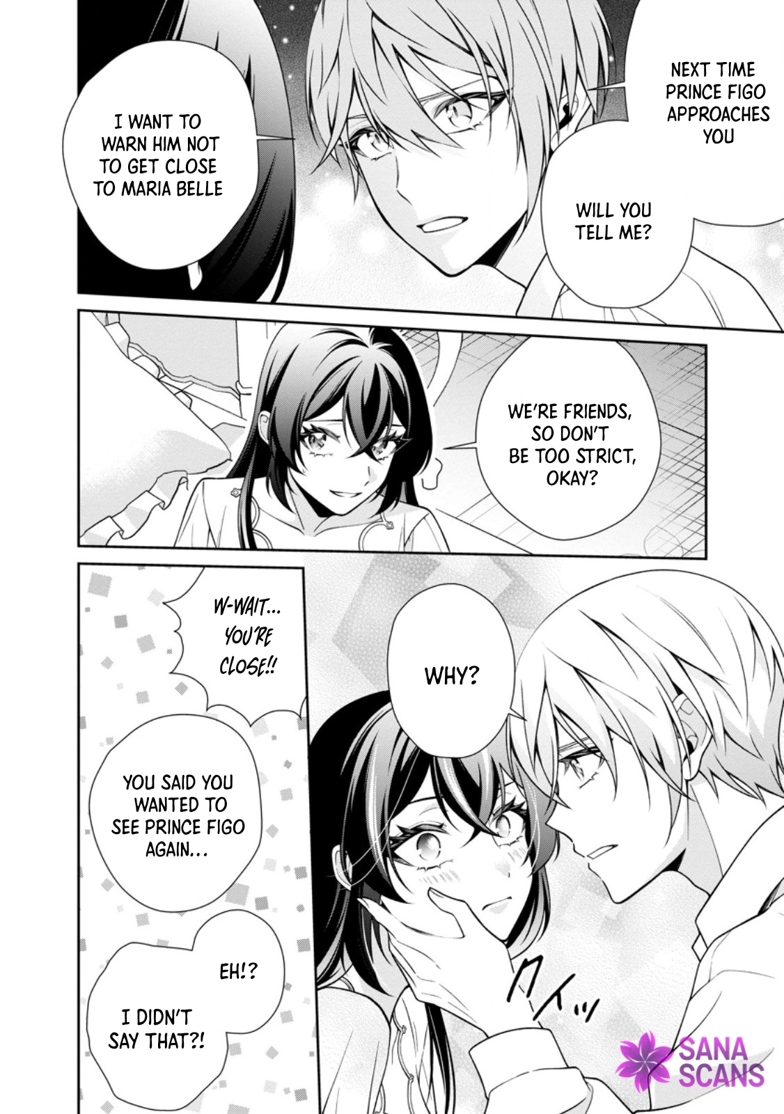 I’m Living Happily, So Please Leave Me Alone! Chapter 15 page 22 - 