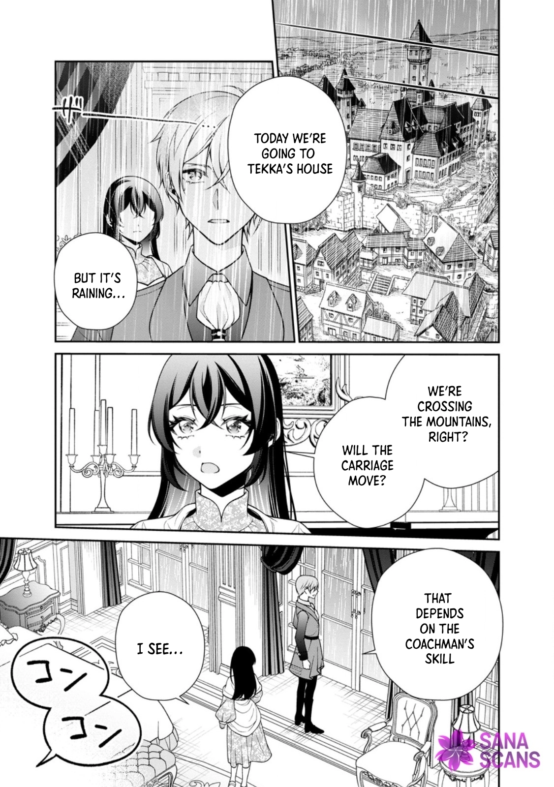 I’m Living Happily, So Please Leave Me Alone! Chapter 15 page 25 - 