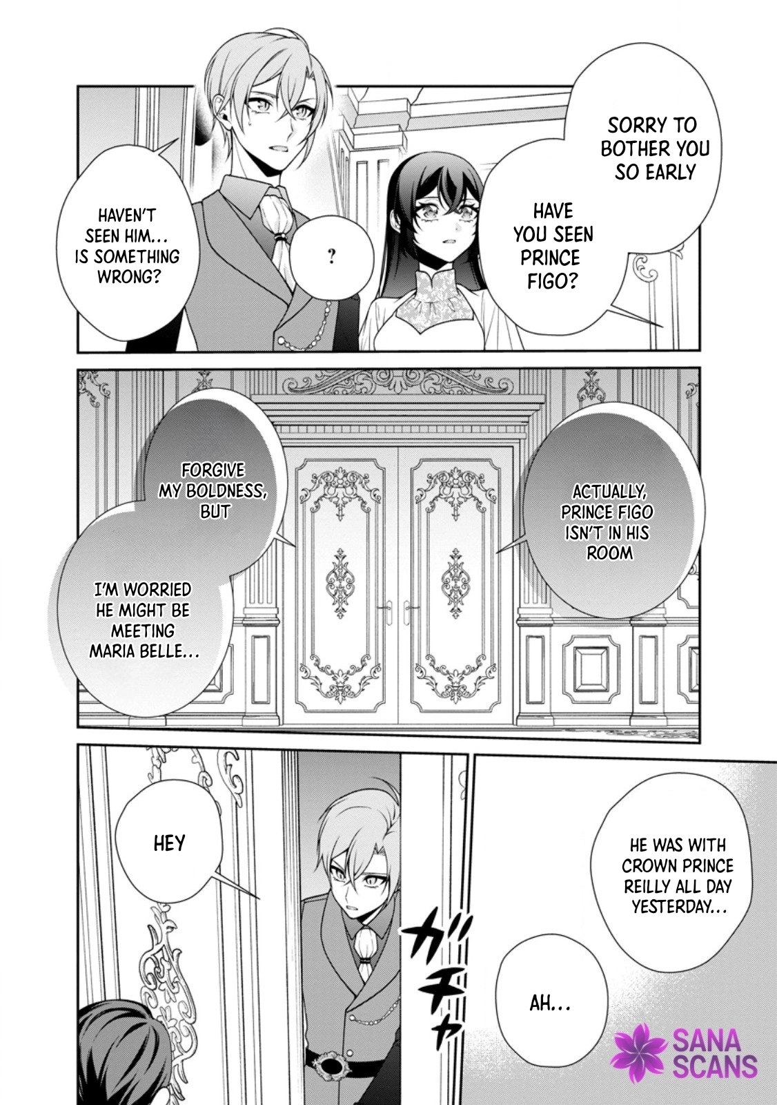 I’m Living Happily, So Please Leave Me Alone! Chapter 15 page 26 - 