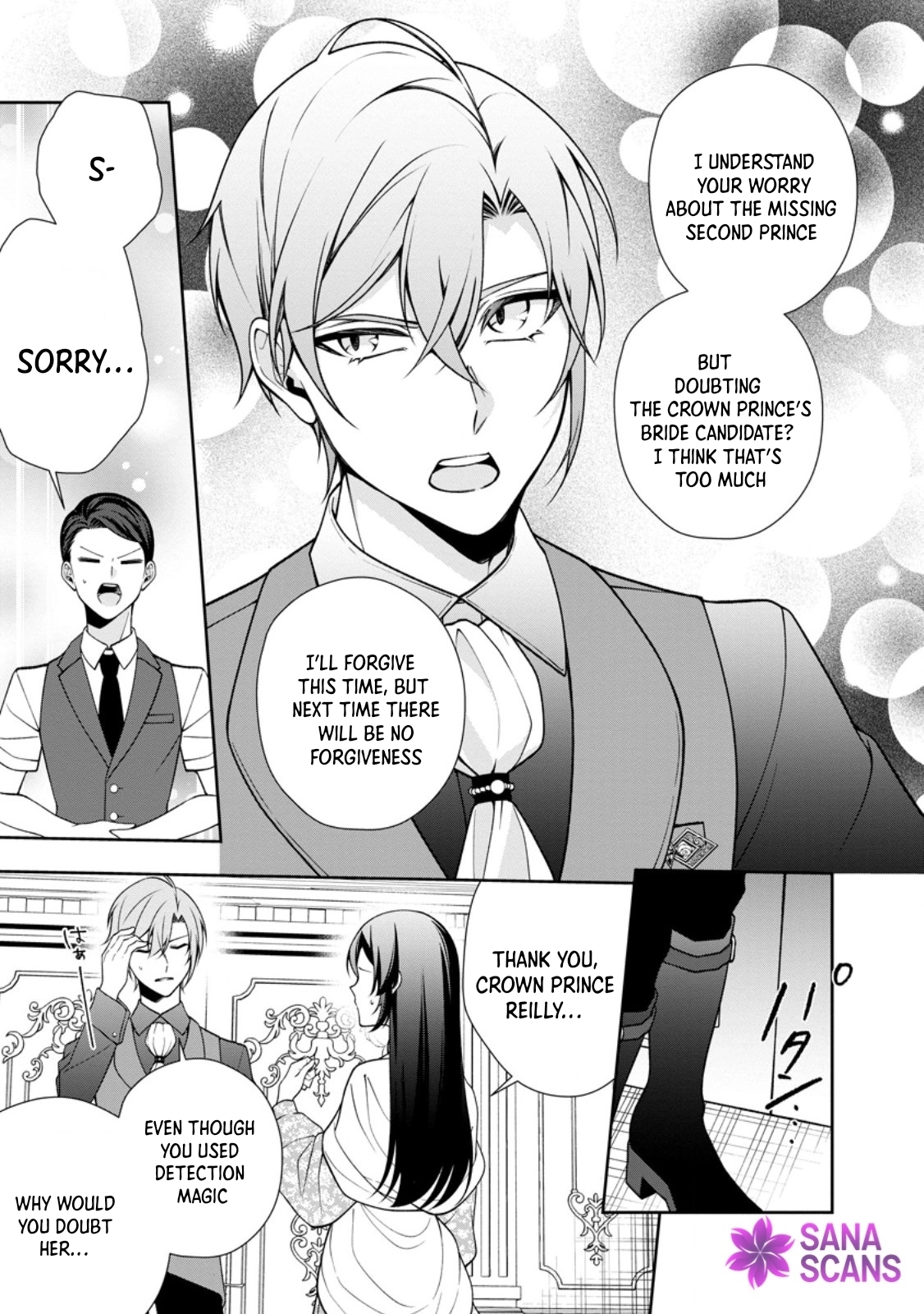 I’m Living Happily, So Please Leave Me Alone! Chapter 15 page 27 - 