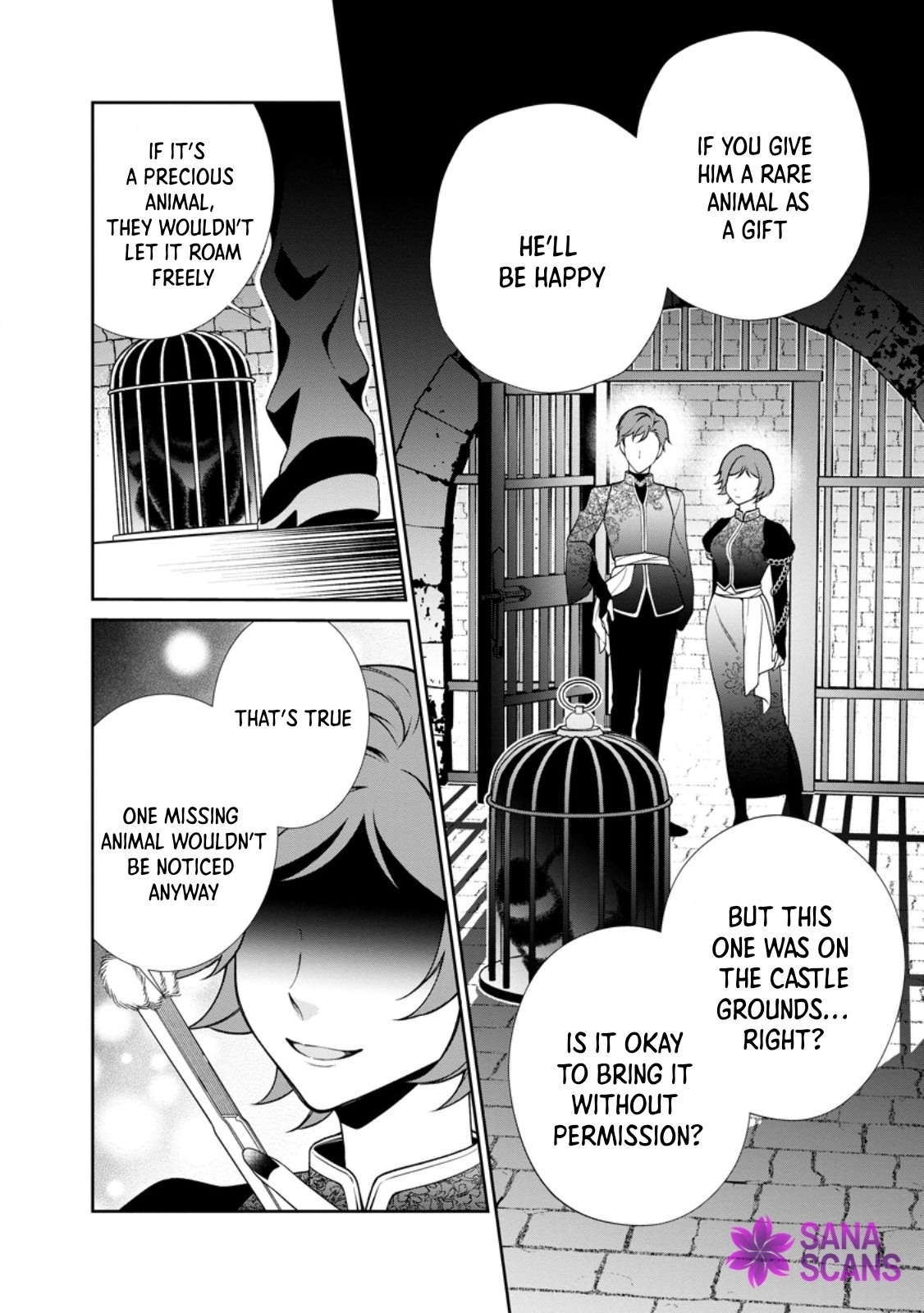 I’m Living Happily, So Please Leave Me Alone! Chapter 15 page 30 - 