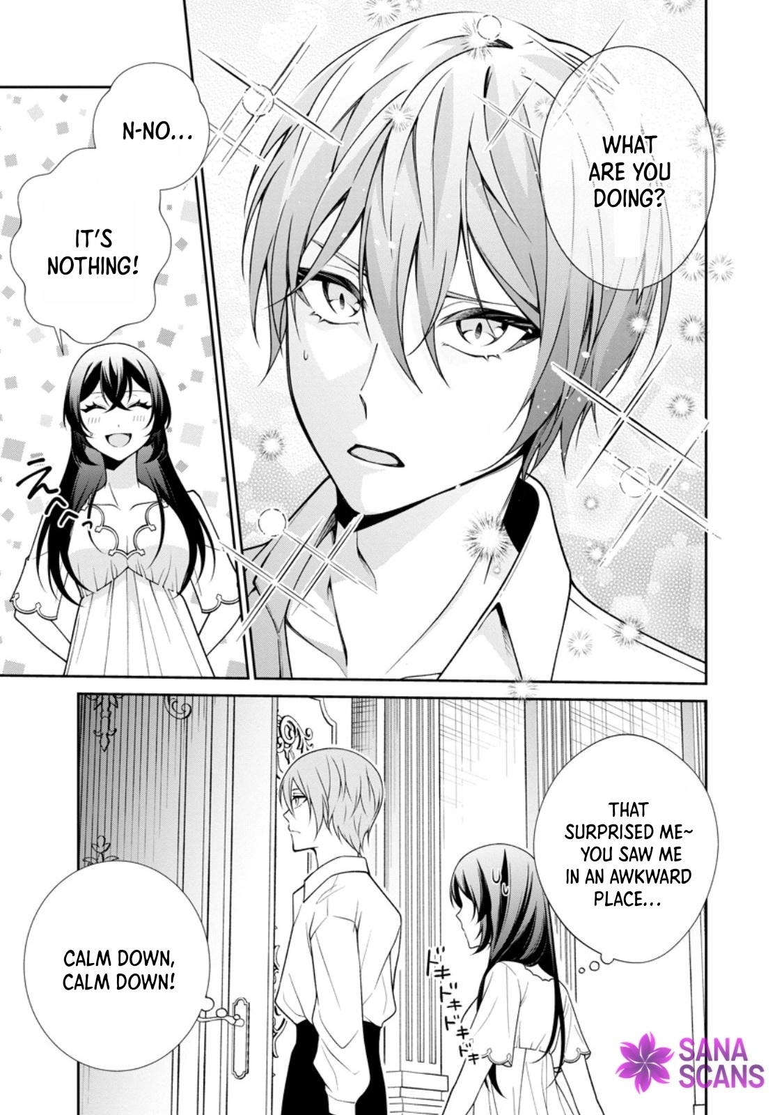 I’m Living Happily, So Please Leave Me Alone! Chapter 15 page 5 - 