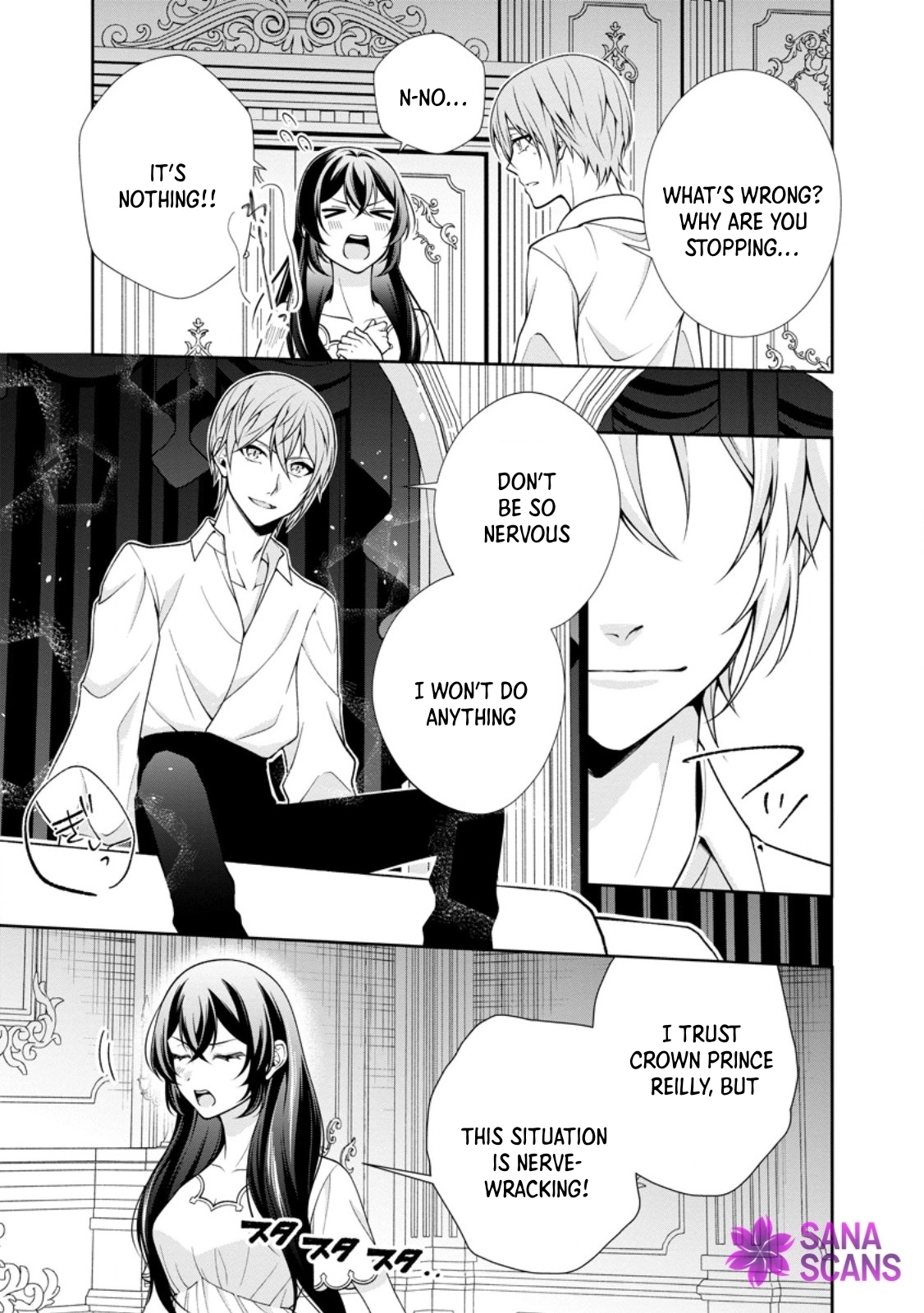 I’m Living Happily, So Please Leave Me Alone! Chapter 15 page 7 - 