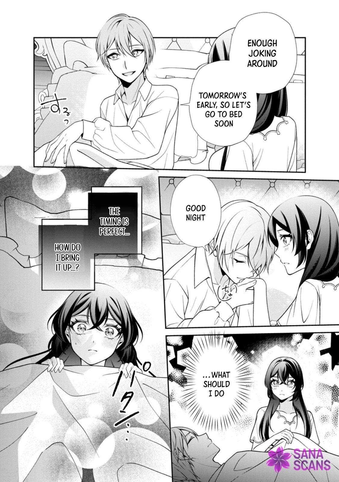 I’m Living Happily, So Please Leave Me Alone! Chapter 15 page 10 - 