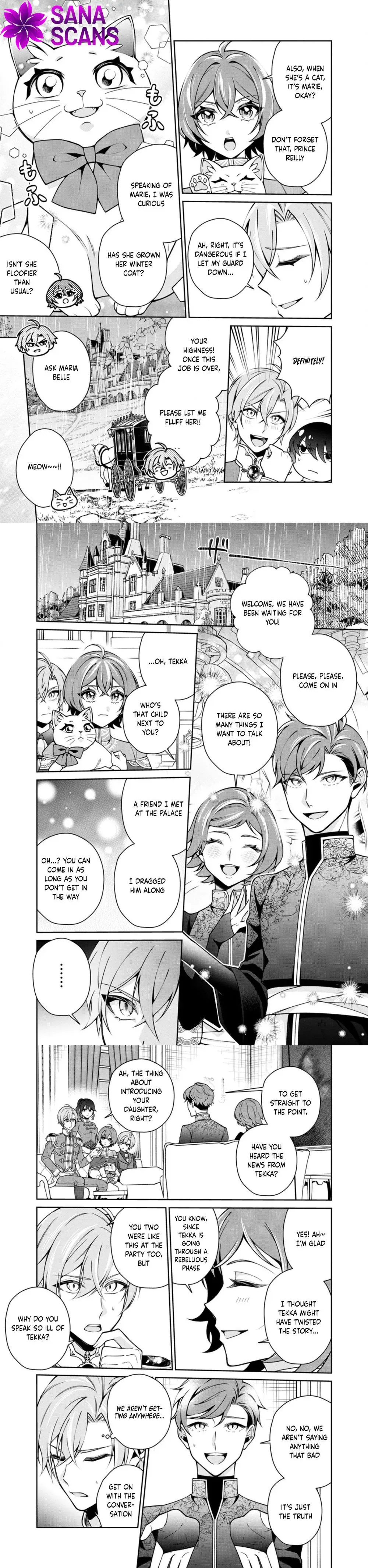 I’m Living Happily, So Please Leave Me Alone! Chapter 16 page 3 - 