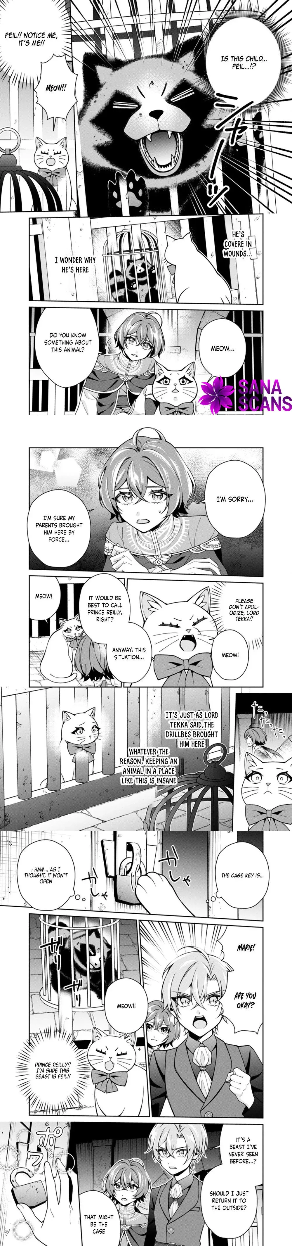 I’m Living Happily, So Please Leave Me Alone! Chapter 16 page 9 - 