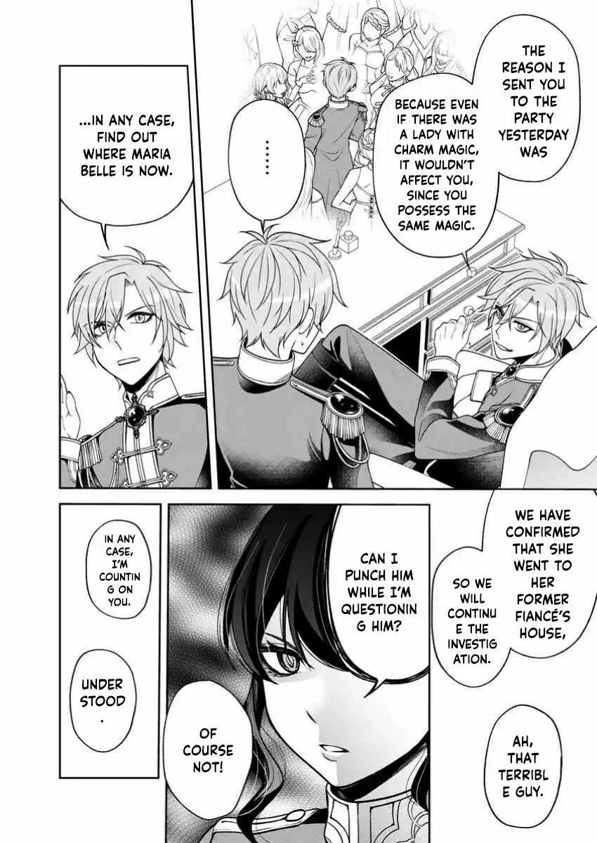 I’m Living Happily, So Please Leave Me Alone! Chapter 2 page 11 - 