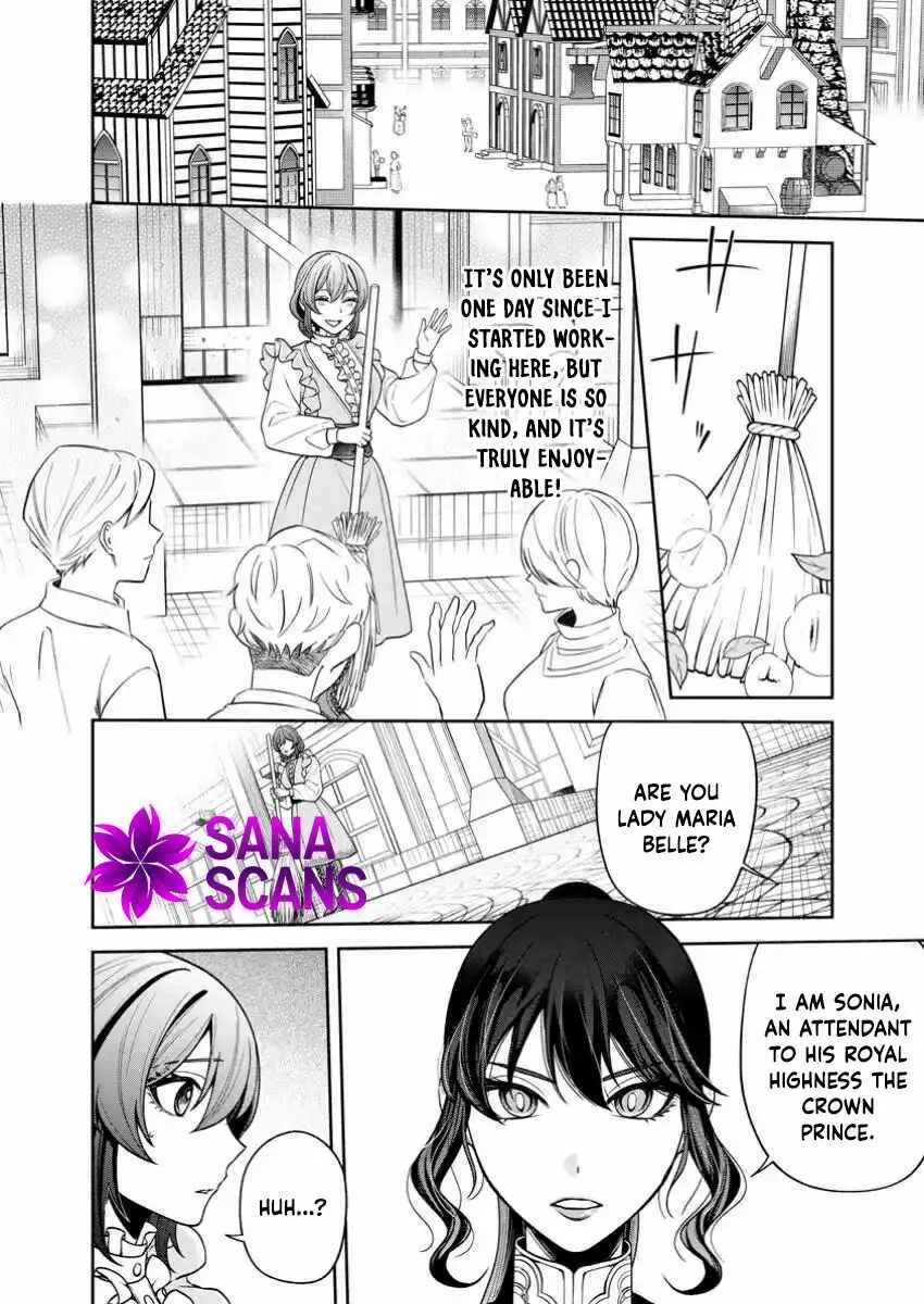I’m Living Happily, So Please Leave Me Alone! Chapter 2 page 13 - 