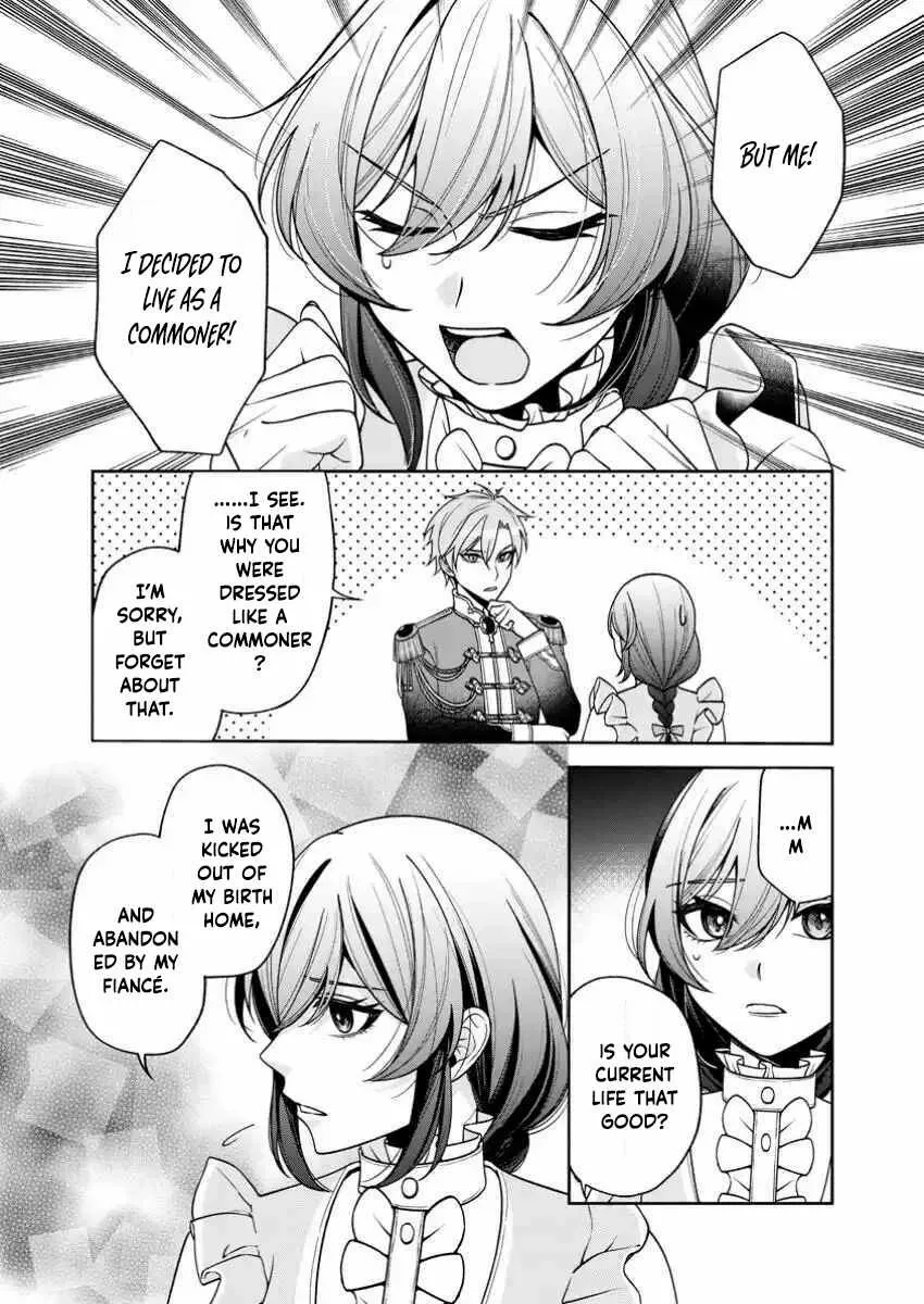 I’m Living Happily, So Please Leave Me Alone! Chapter 2 page 21 - 