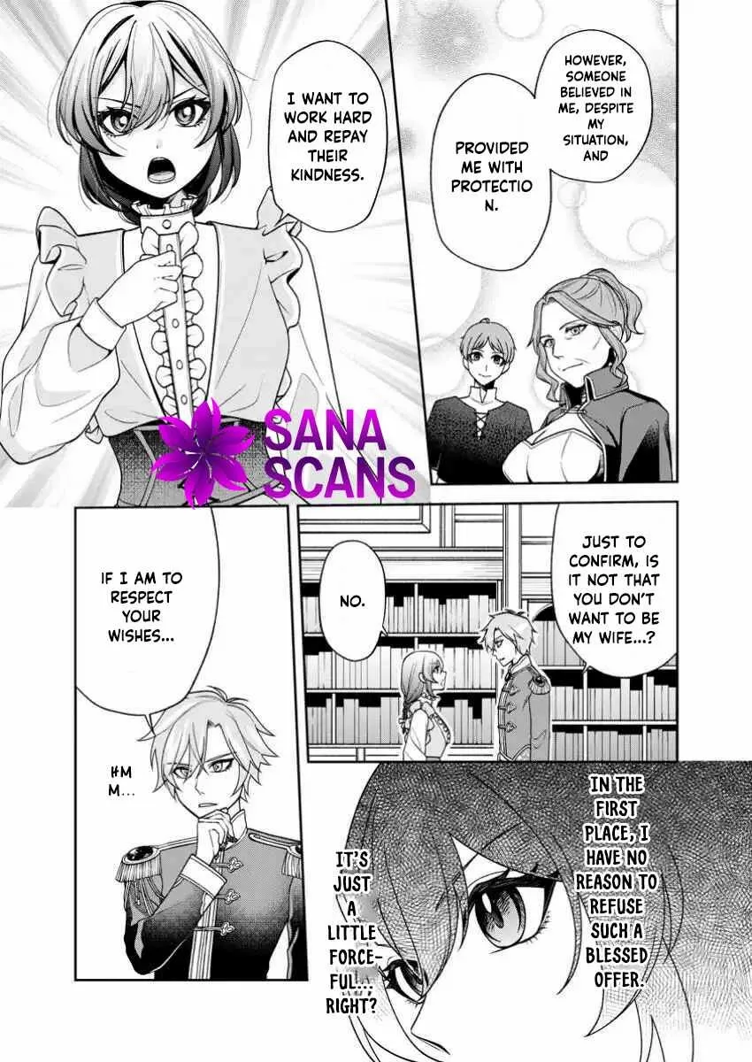 I’m Living Happily, So Please Leave Me Alone! Chapter 2 page 22 - 