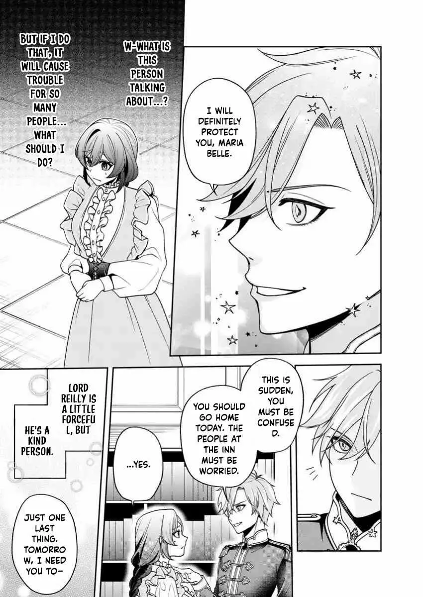 I’m Living Happily, So Please Leave Me Alone! Chapter 2 page 24 - 