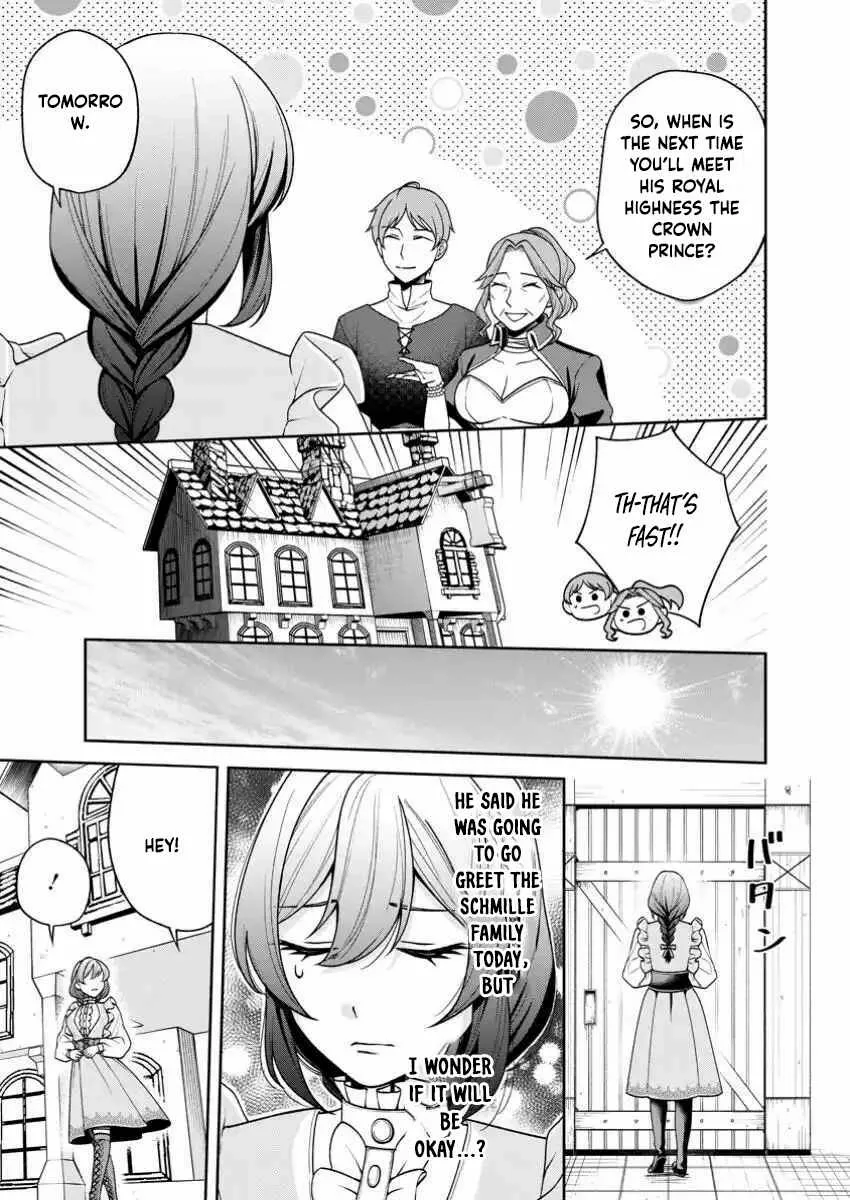 I’m Living Happily, So Please Leave Me Alone! Chapter 2 page 26 - 
