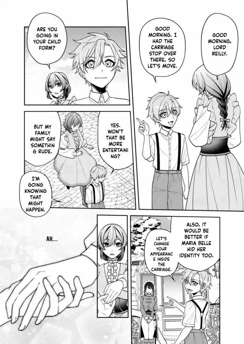 I’m Living Happily, So Please Leave Me Alone! Chapter 2 page 27 - 