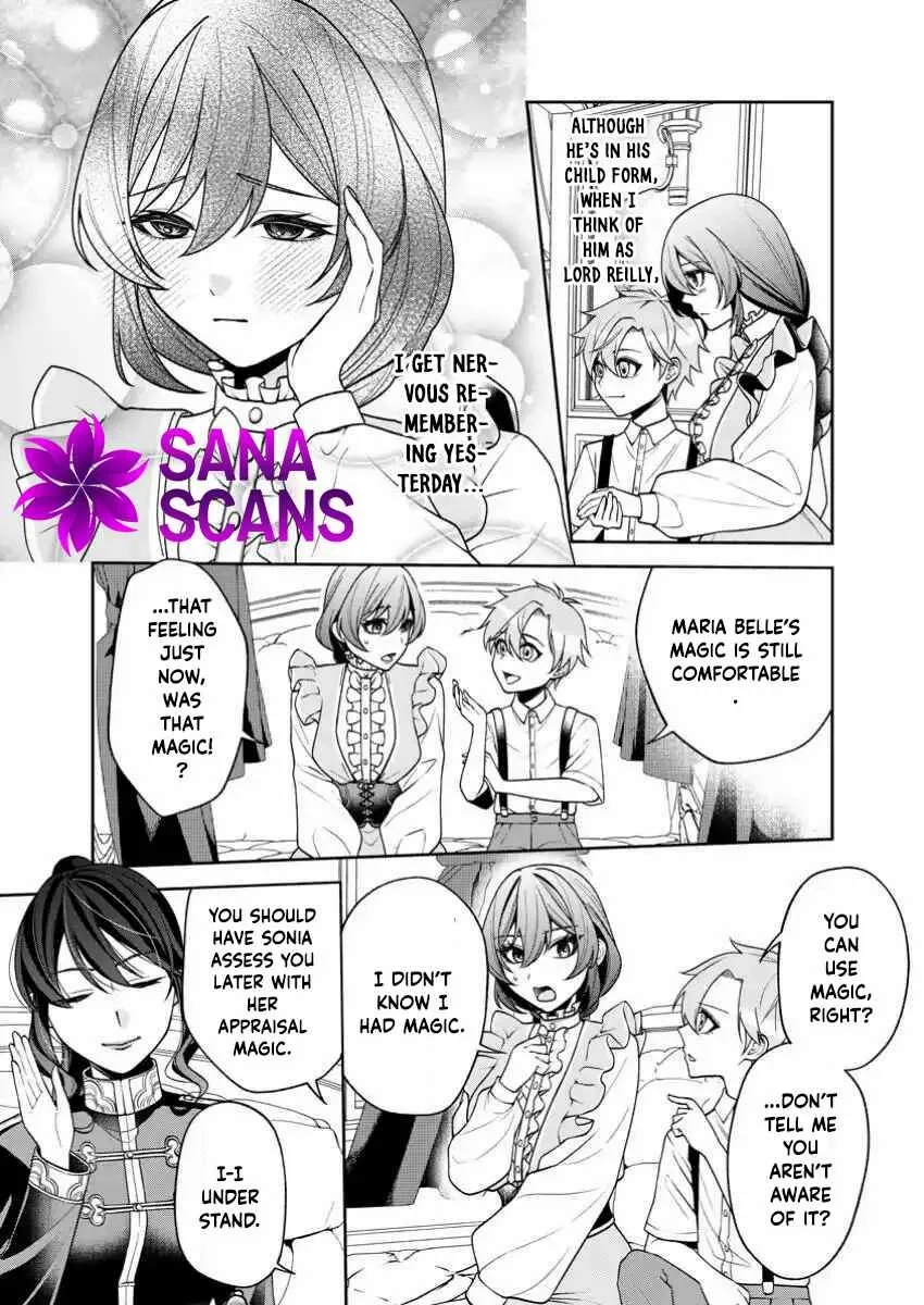 I’m Living Happily, So Please Leave Me Alone! Chapter 2 page 28 - 