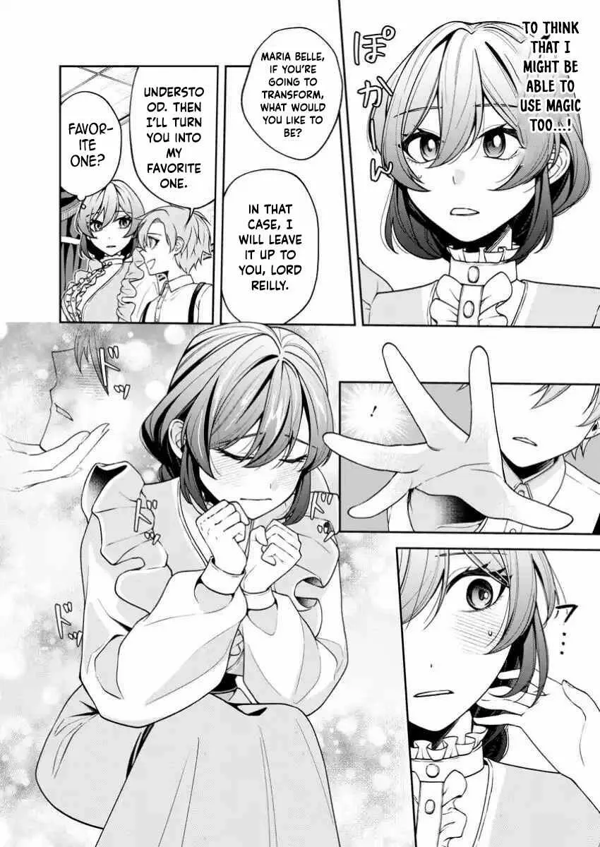 I’m Living Happily, So Please Leave Me Alone! Chapter 2 page 29 - 