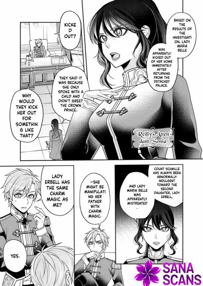 I’m Living Happily, So Please Leave Me Alone! Chapter 2 page 10 - 