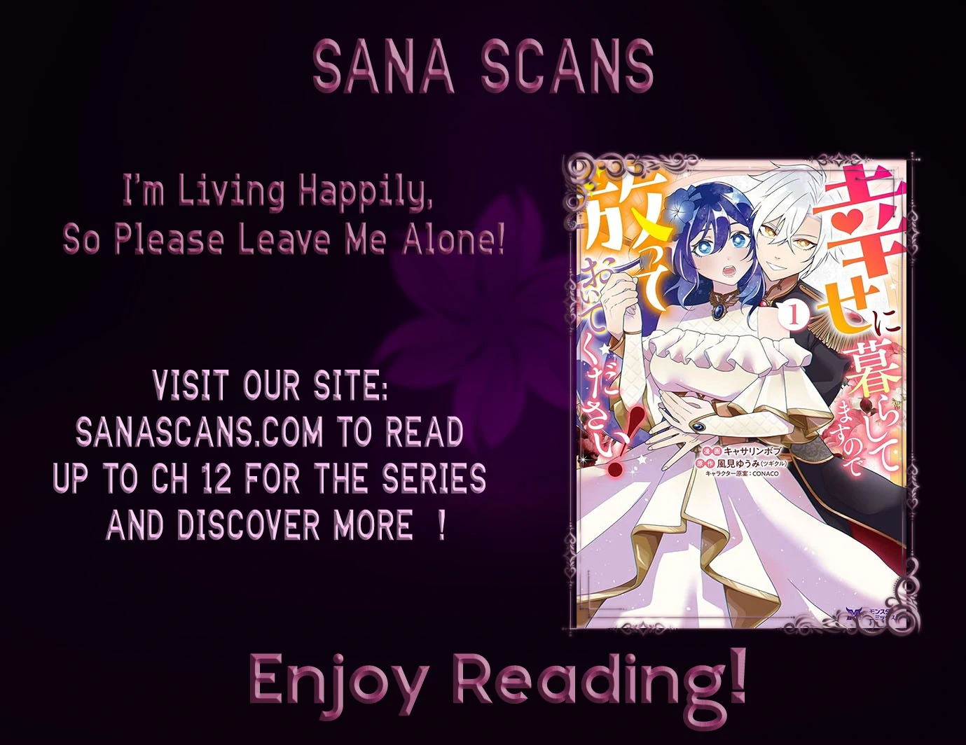 I’m Living Happily, So Please Leave Me Alone! Chapter 3 page 2 - 