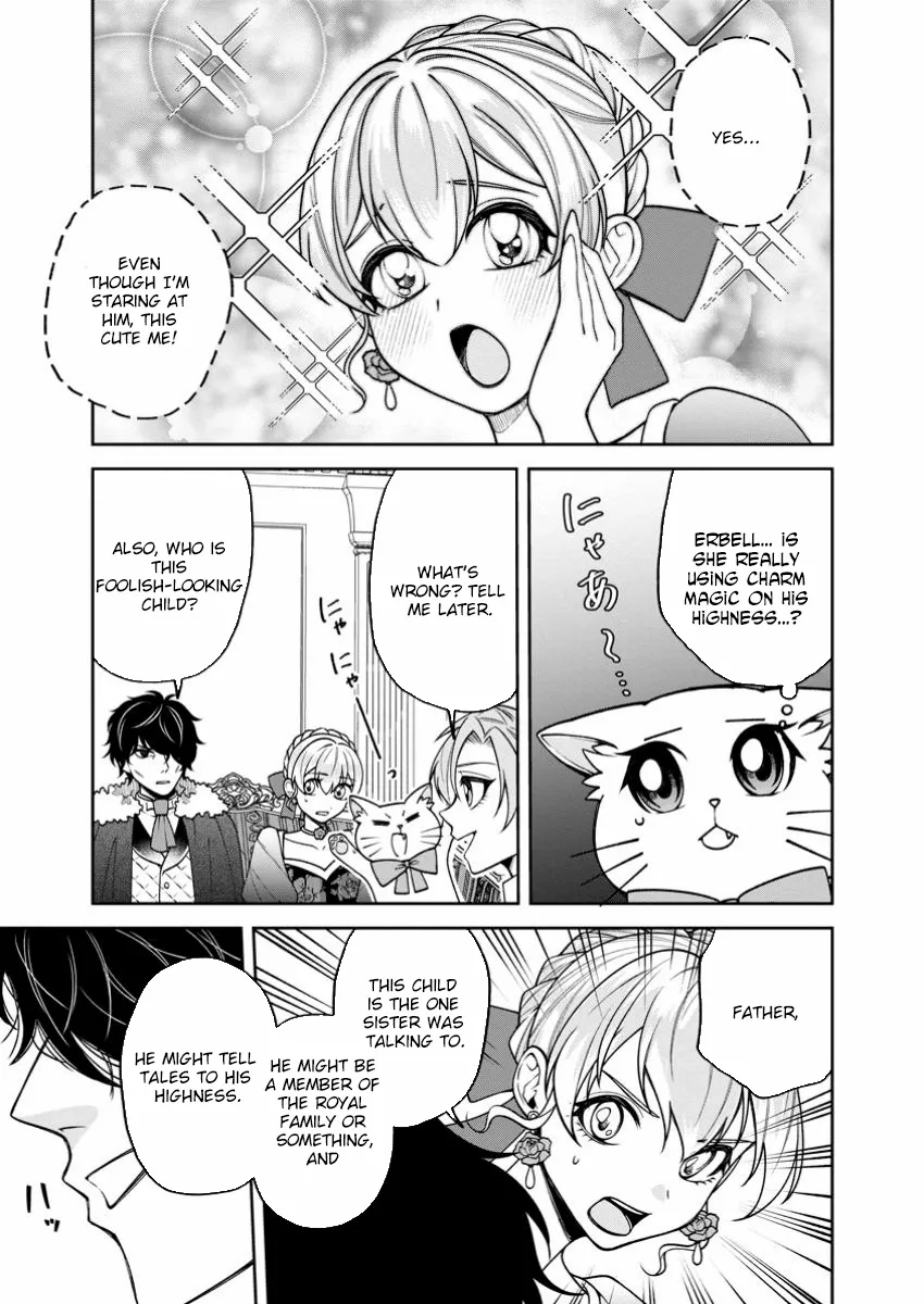 I’m Living Happily, So Please Leave Me Alone! Chapter 3 page 12 - 