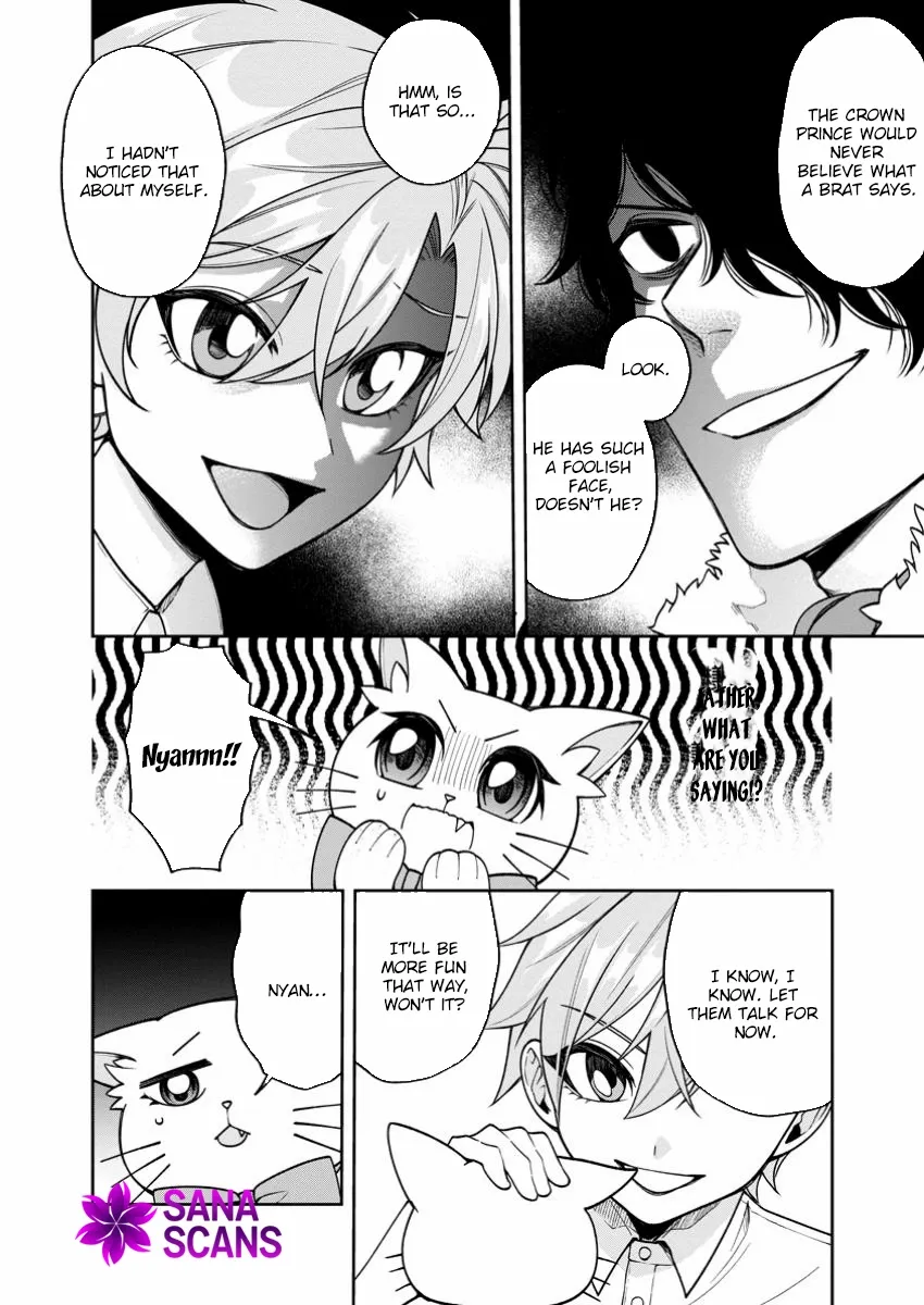 I’m Living Happily, So Please Leave Me Alone! Chapter 3 page 13 - 