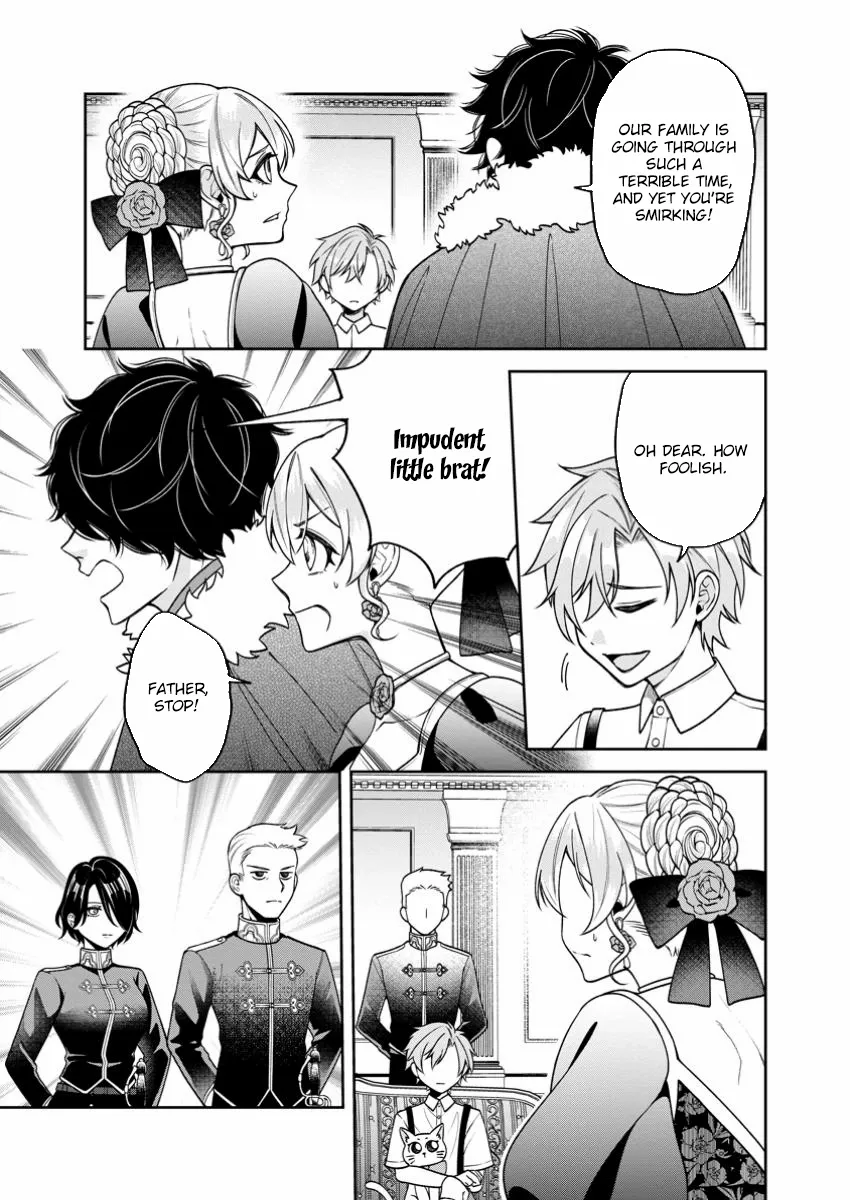 I’m Living Happily, So Please Leave Me Alone! Chapter 3 page 14 - 