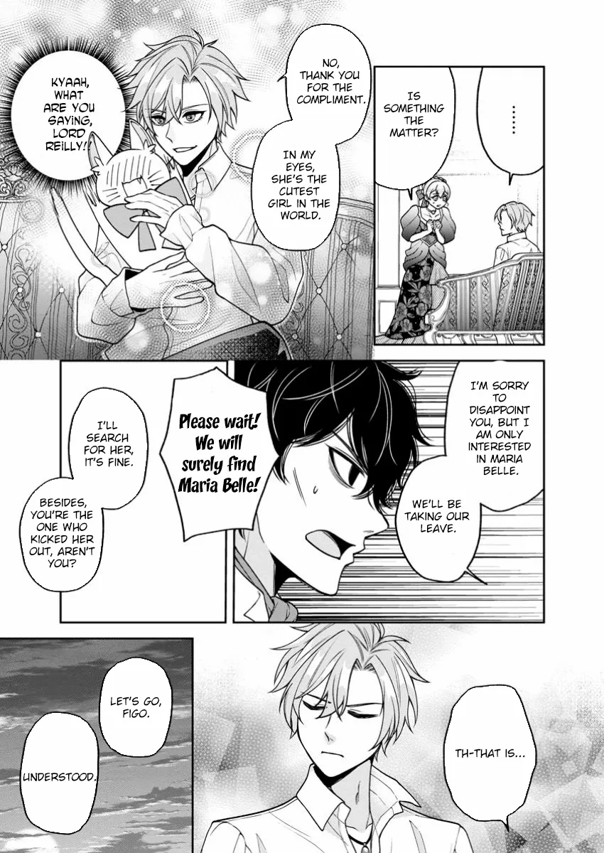 I’m Living Happily, So Please Leave Me Alone! Chapter 3 page 22 - 