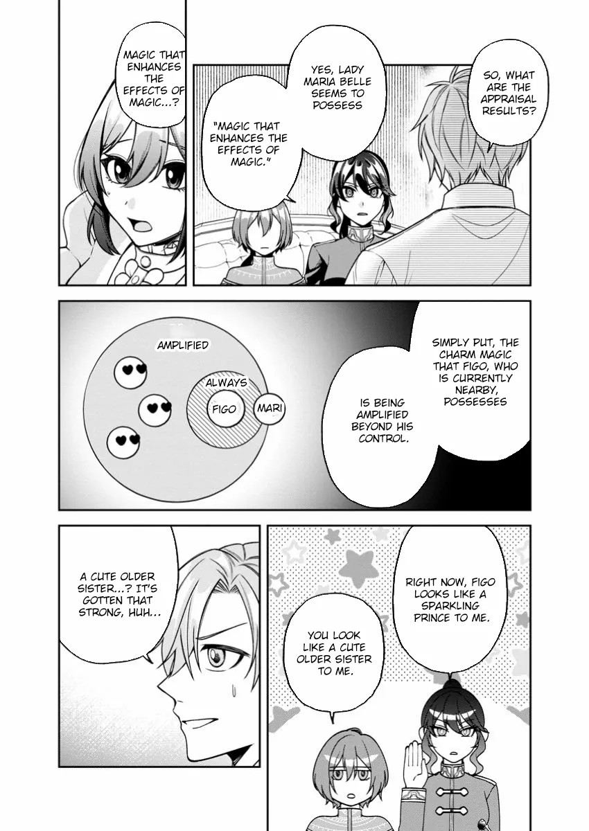 I’m Living Happily, So Please Leave Me Alone! Chapter 3 page 27 - 
