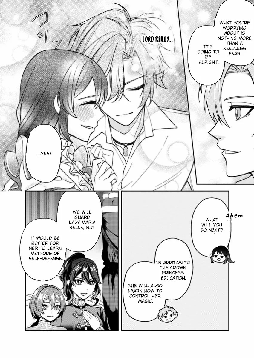 I’m Living Happily, So Please Leave Me Alone! Chapter 3 page 29 - 
