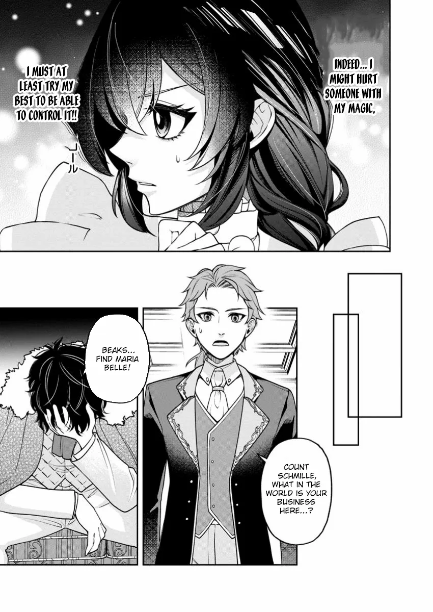 I’m Living Happily, So Please Leave Me Alone! Chapter 3 page 30 - 
