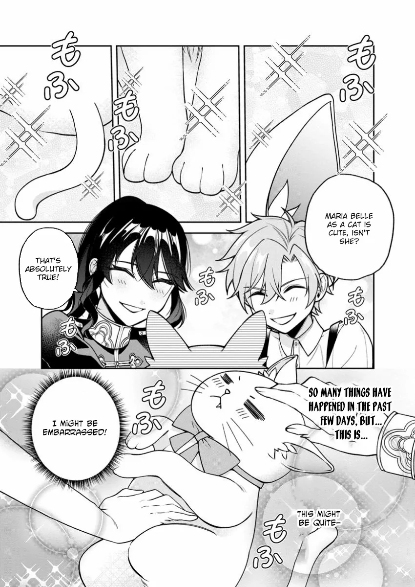 I’m Living Happily, So Please Leave Me Alone! Chapter 3 page 4 - 