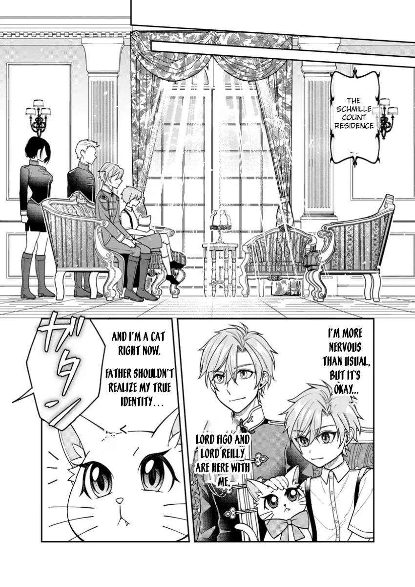 I’m Living Happily, So Please Leave Me Alone! Chapter 3 page 7 - 