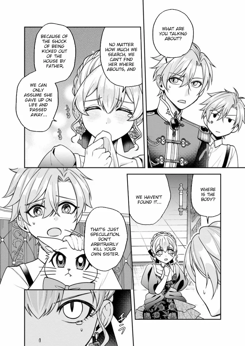 I’m Living Happily, So Please Leave Me Alone! Chapter 3 page 9 - 