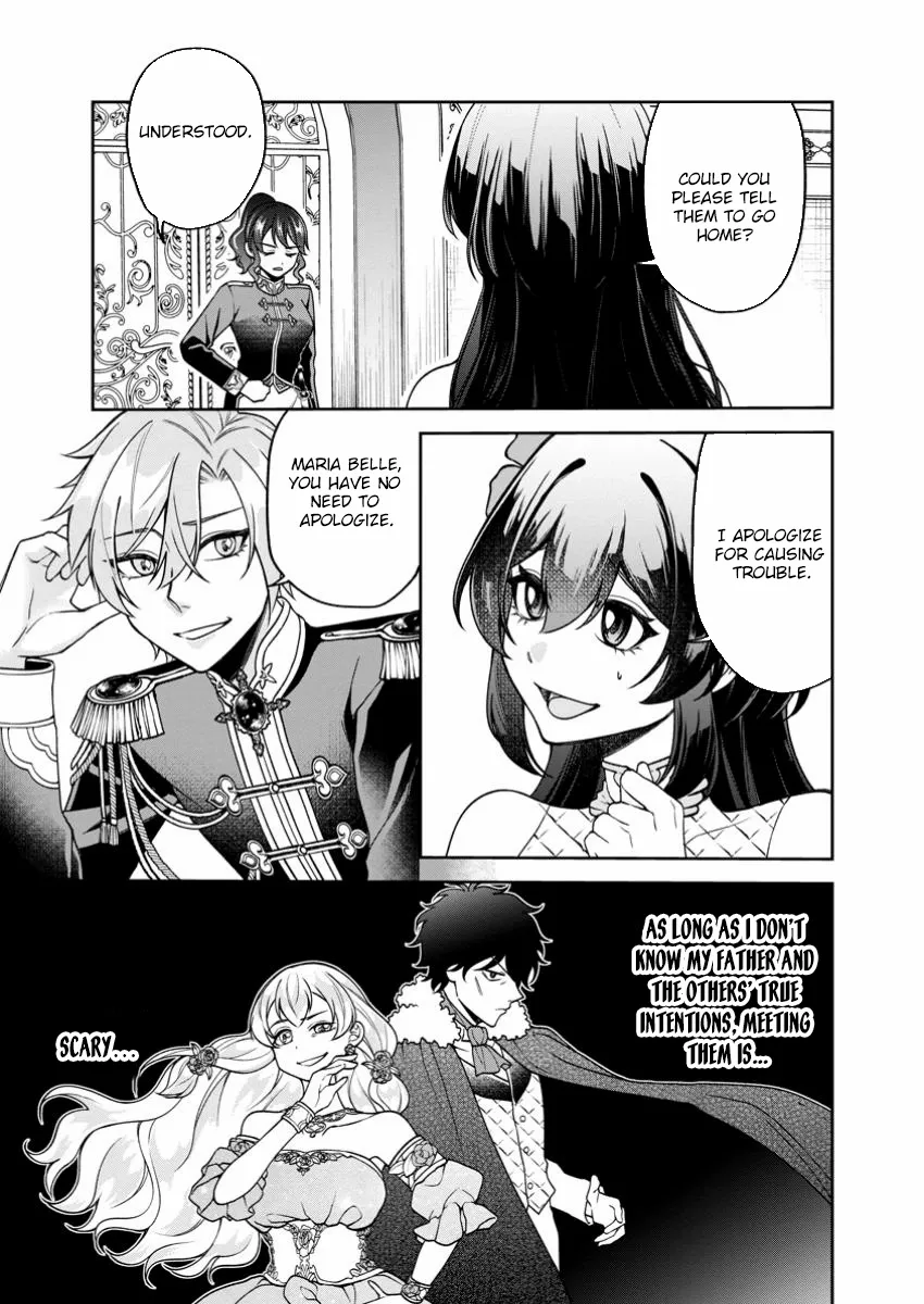 I’m Living Happily, So Please Leave Me Alone! Chapter 4 page 16 - 