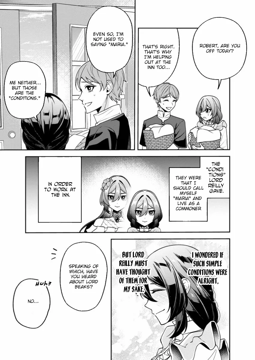 I’m Living Happily, So Please Leave Me Alone! Chapter 4 page 3 - 