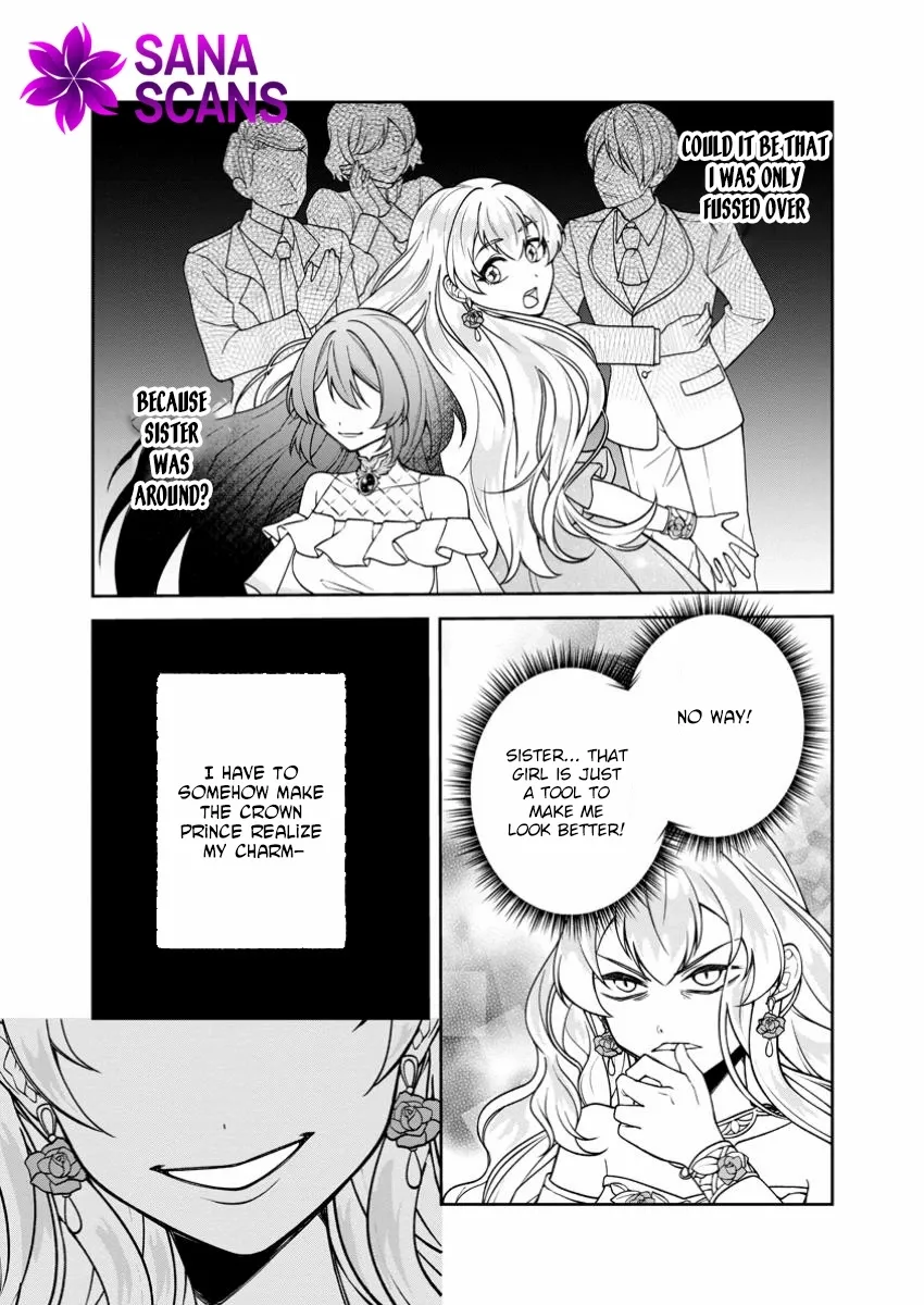 I’m Living Happily, So Please Leave Me Alone! Chapter 4 page 22 - 