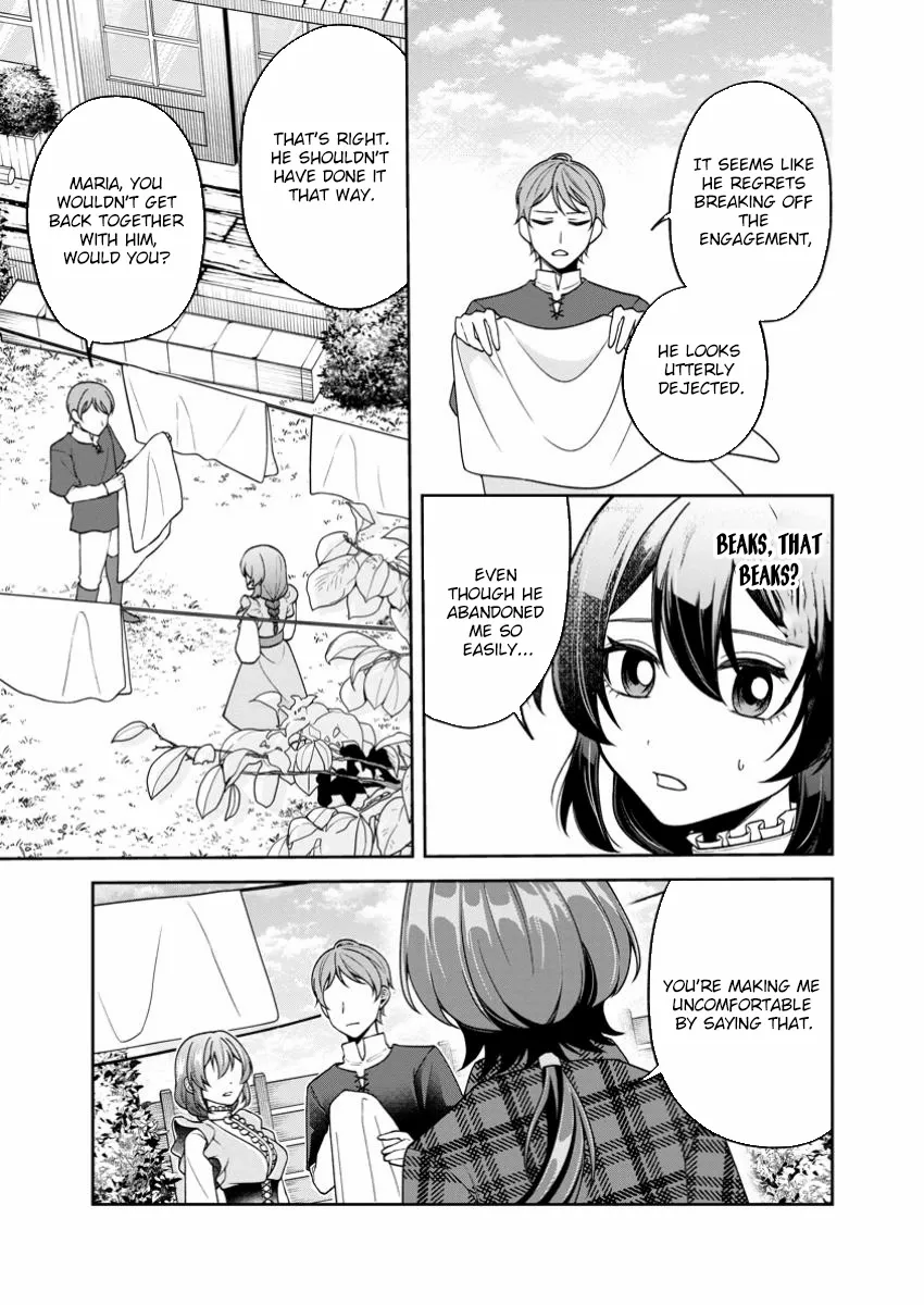 I’m Living Happily, So Please Leave Me Alone! Chapter 4 page 4 - 
