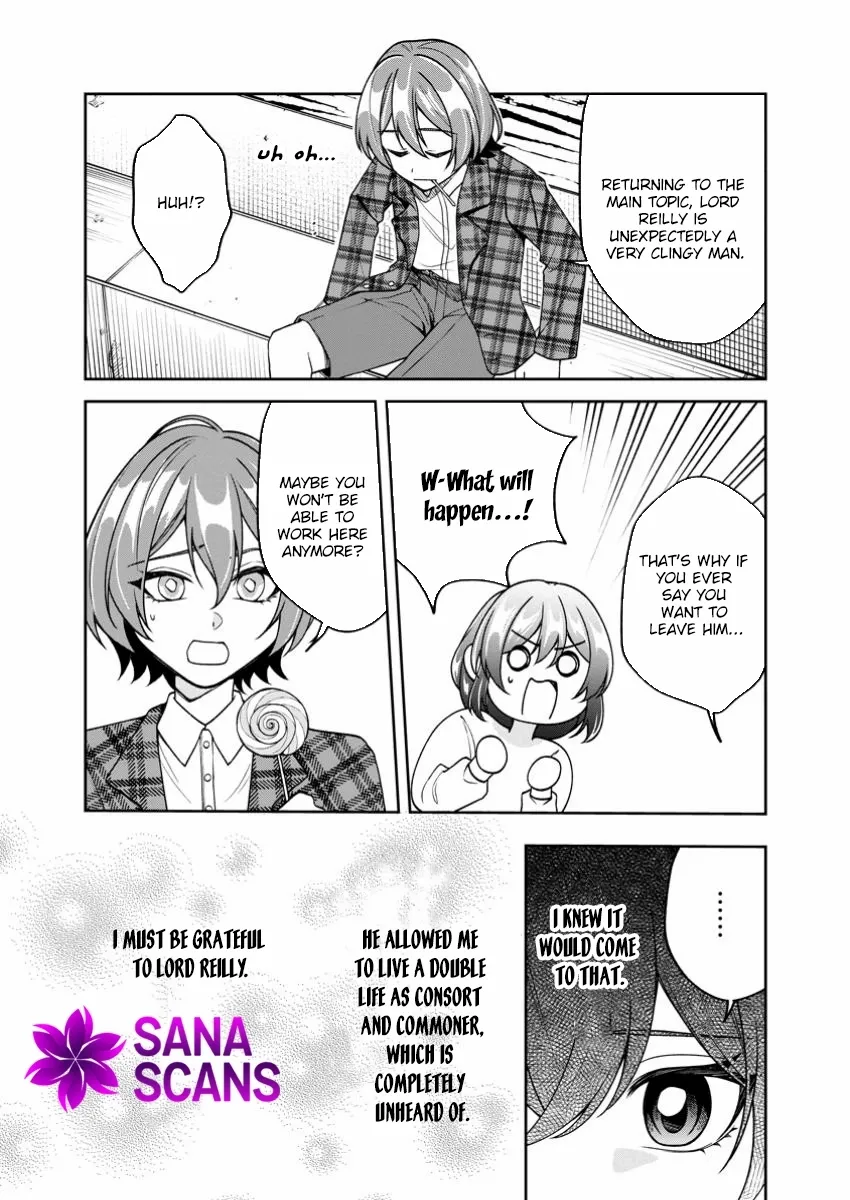 I’m Living Happily, So Please Leave Me Alone! Chapter 4 page 6 - 