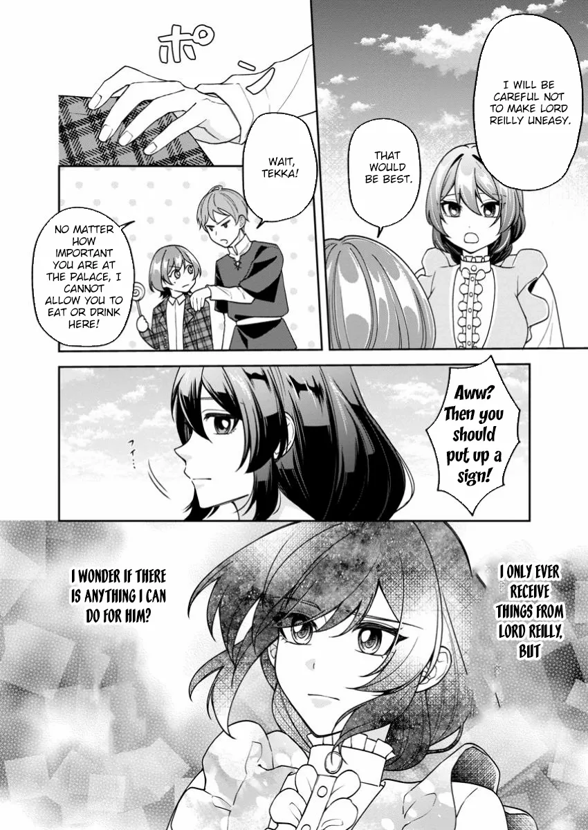 I’m Living Happily, So Please Leave Me Alone! Chapter 4 page 7 - 