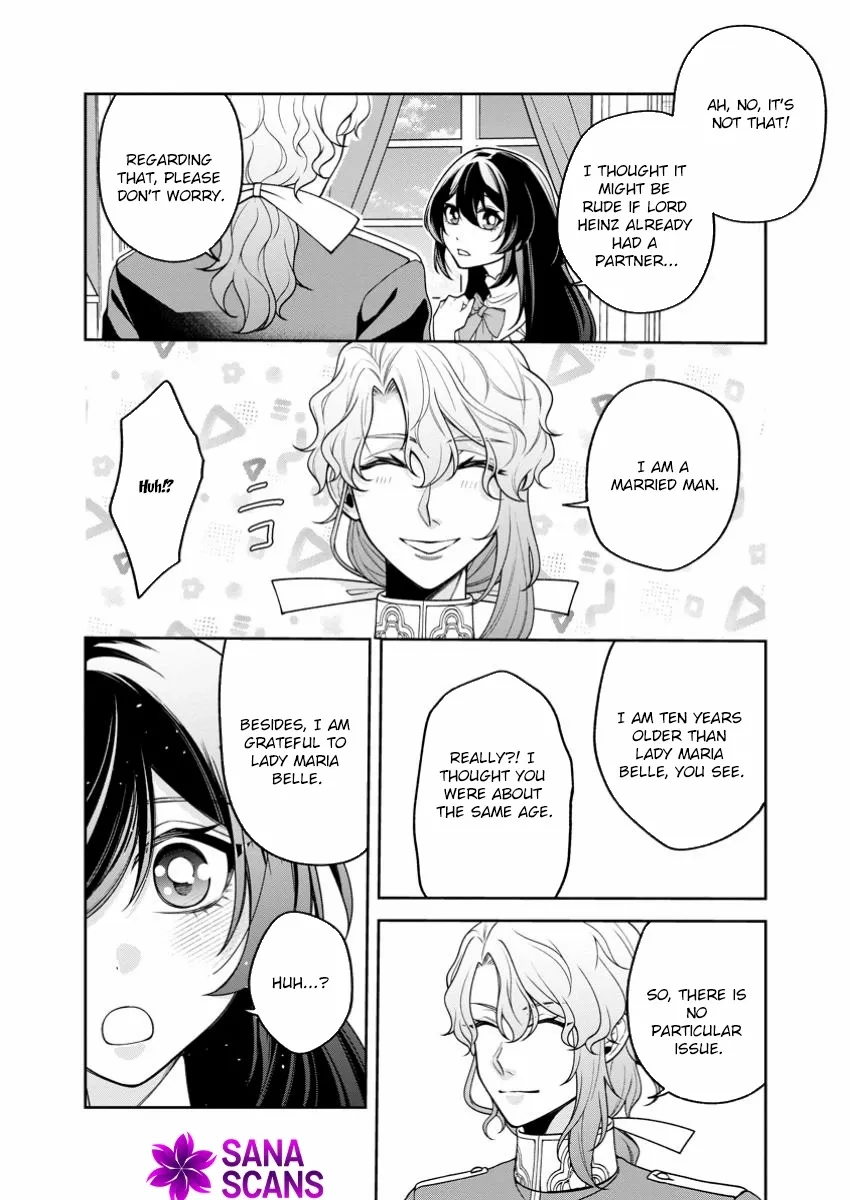 I’m Living Happily, So Please Leave Me Alone! Chapter 5 page 11 - 