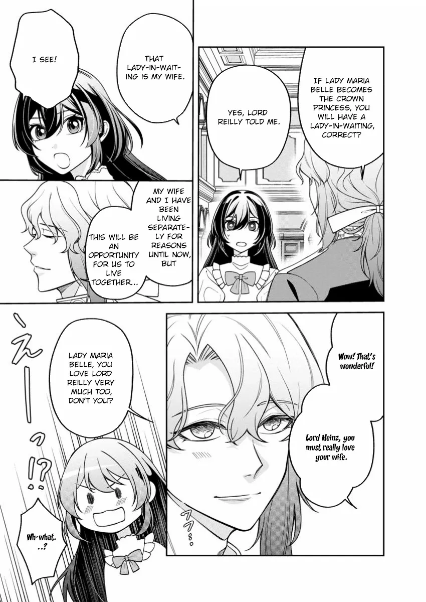 I’m Living Happily, So Please Leave Me Alone! Chapter 5 page 12 - 