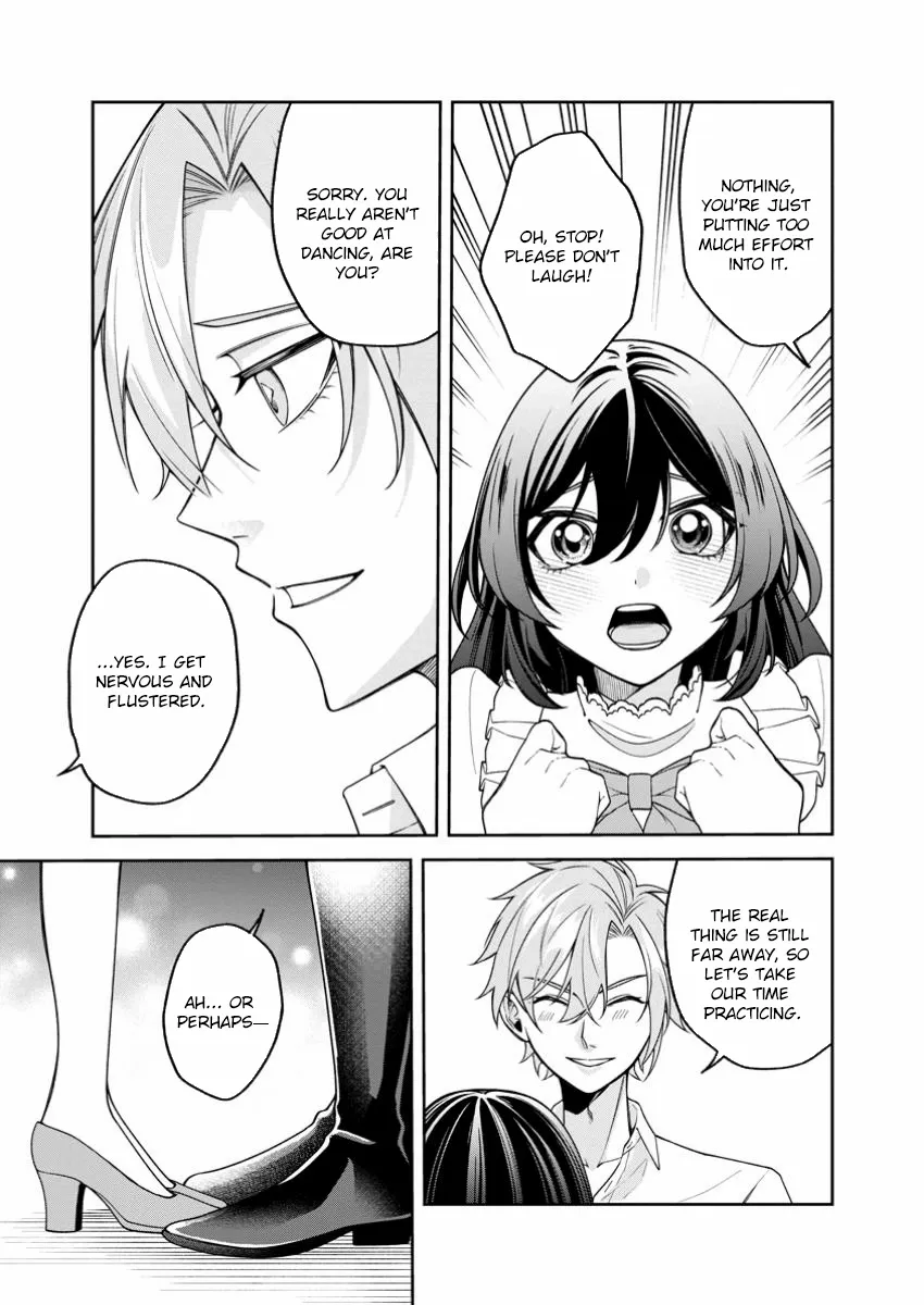 I’m Living Happily, So Please Leave Me Alone! Chapter 5 page 16 - 