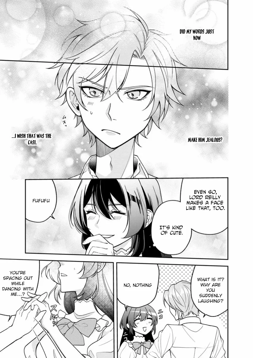 I’m Living Happily, So Please Leave Me Alone! Chapter 5 page 20 - 