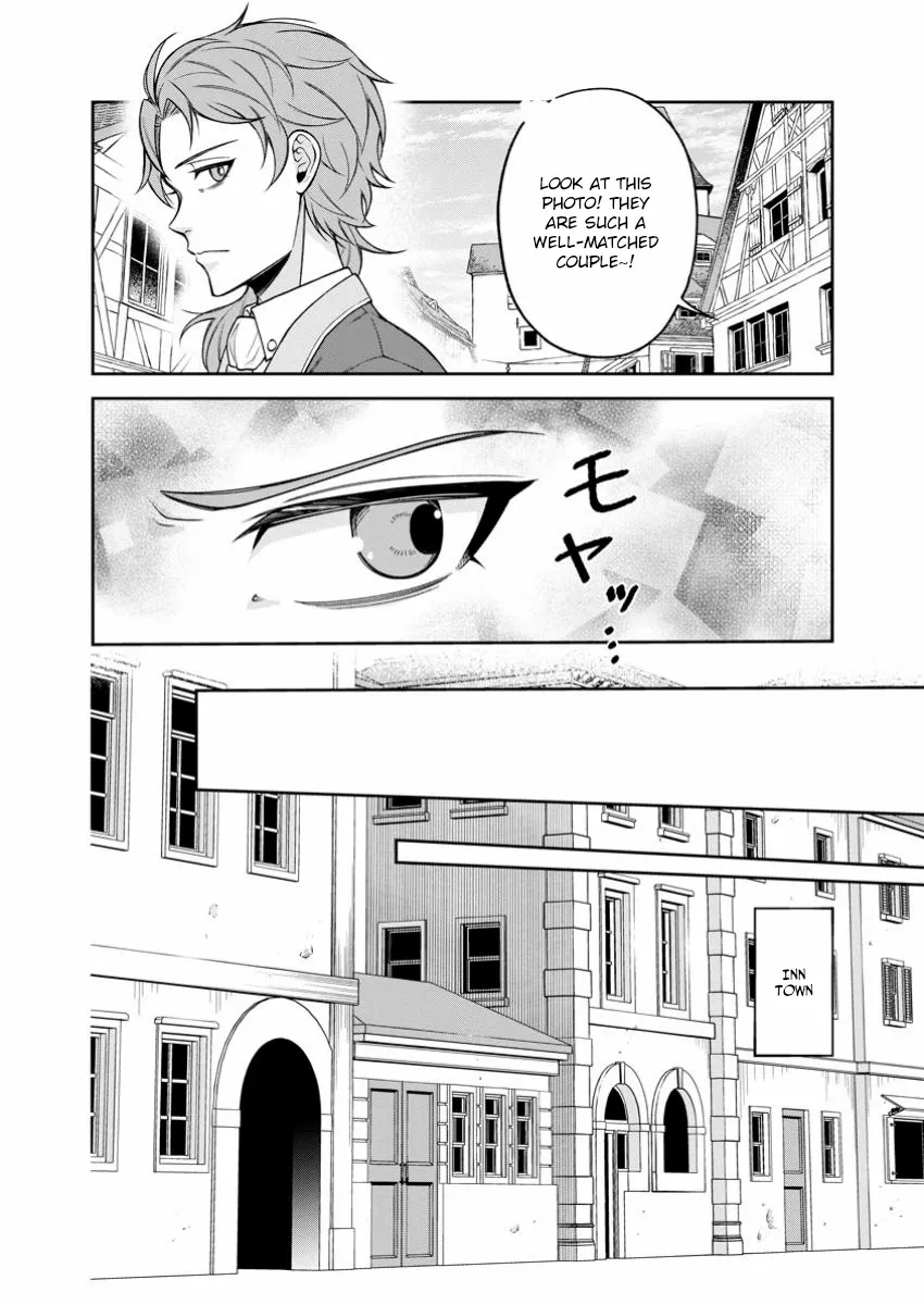I’m Living Happily, So Please Leave Me Alone! Chapter 5 page 3 - 