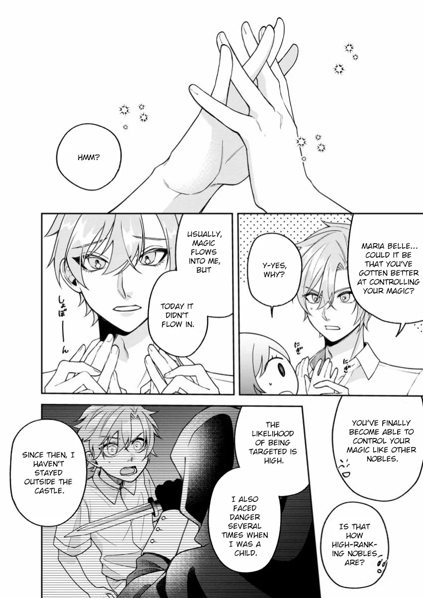 I’m Living Happily, So Please Leave Me Alone! Chapter 5 page 21 - 